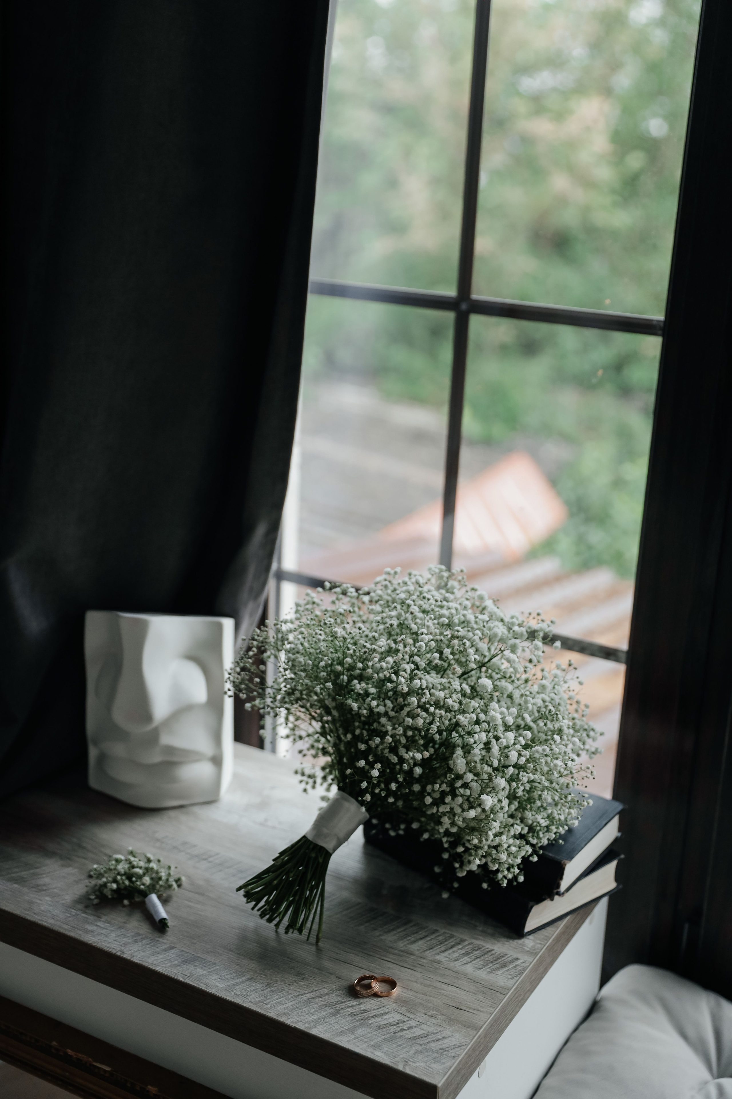 Нас венчала гроза. Свадебный и семейный фотограф в Варшаве