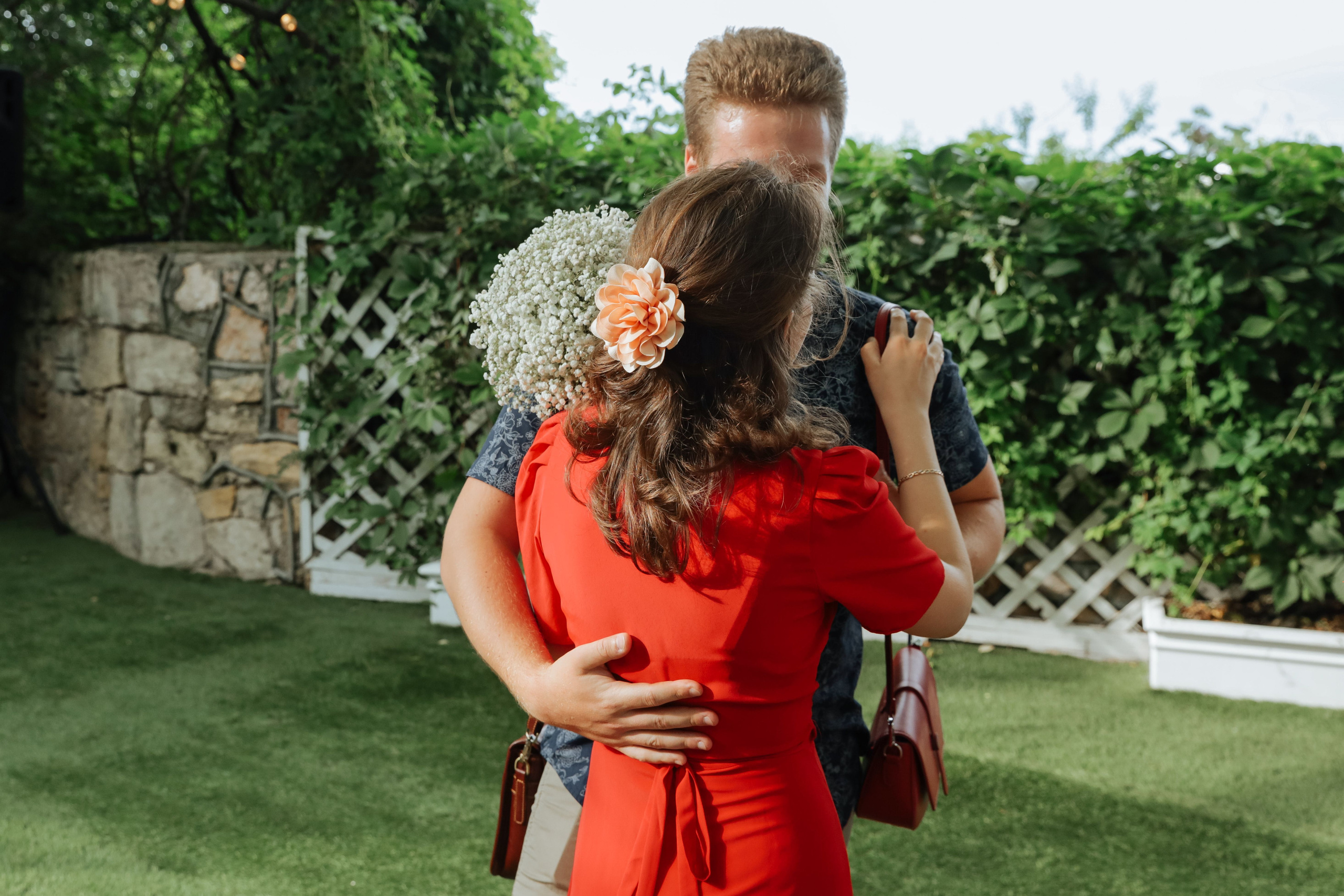 Нас венчала гроза. Свадебный и семейный фотограф в Варшаве