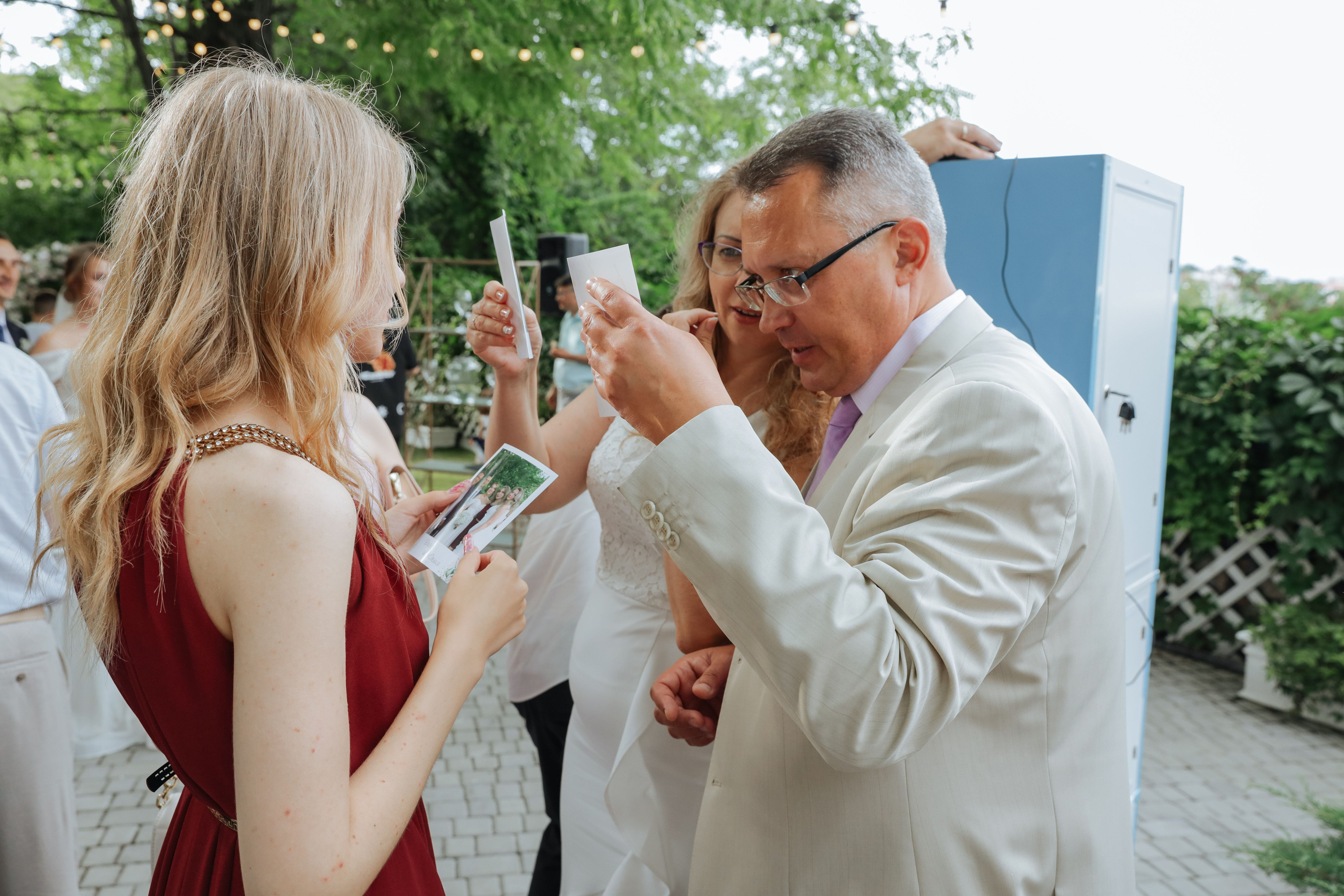 Нас венчала гроза. Свадебный и семейный фотограф в Варшаве