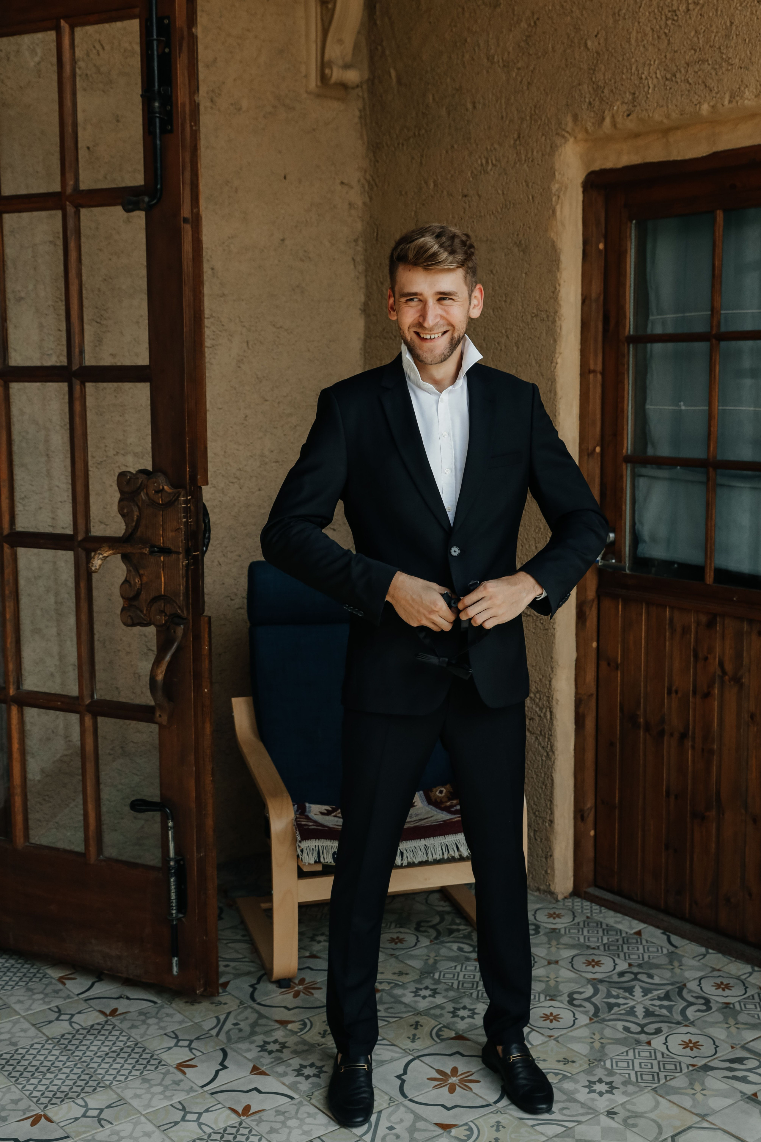 Под солнцем Тосканы. Свадебный и семейный фотограф в Варшаве