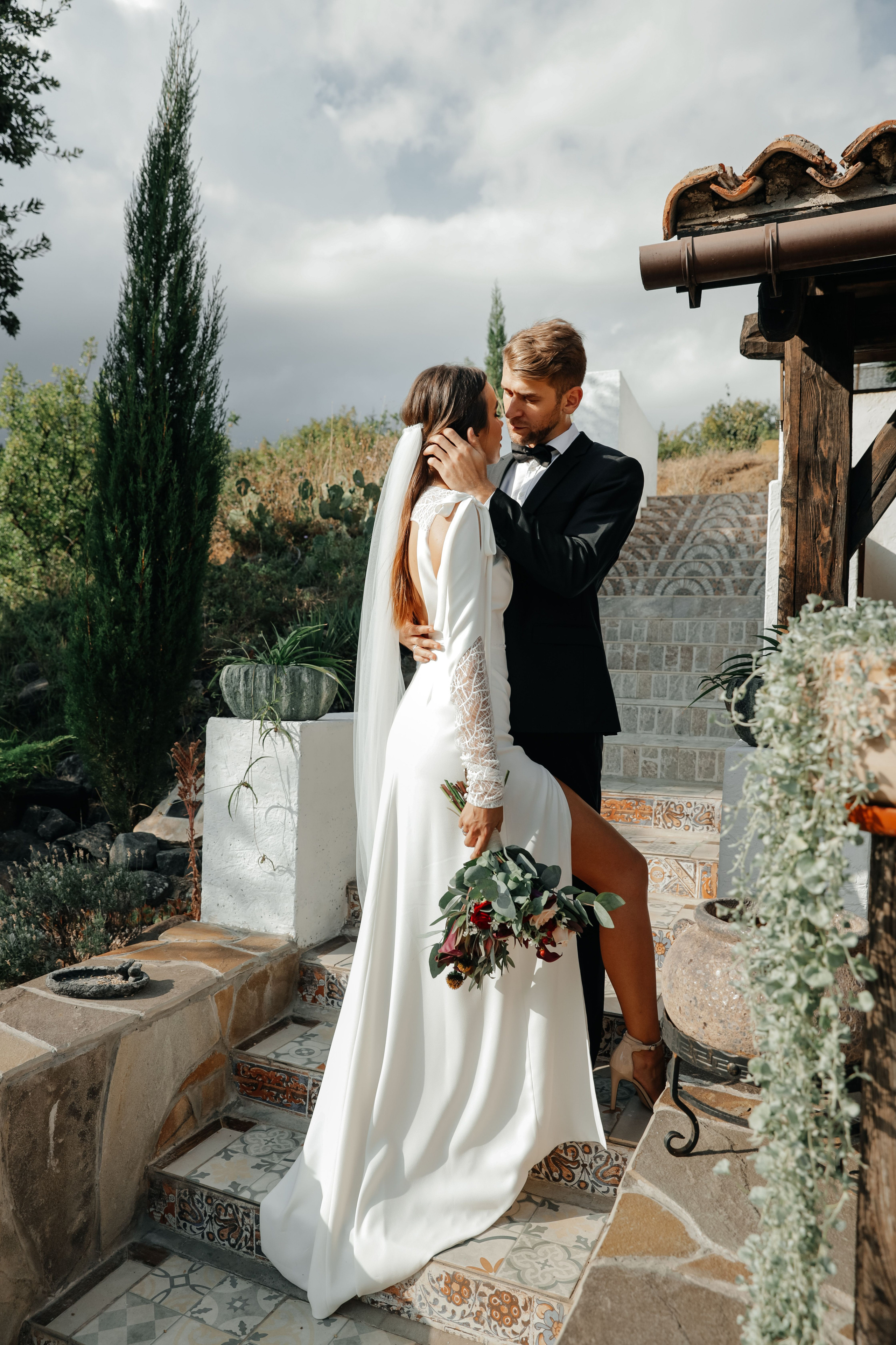 Под солнцем Тосканы. Свадебный и семейный фотограф в Варшаве