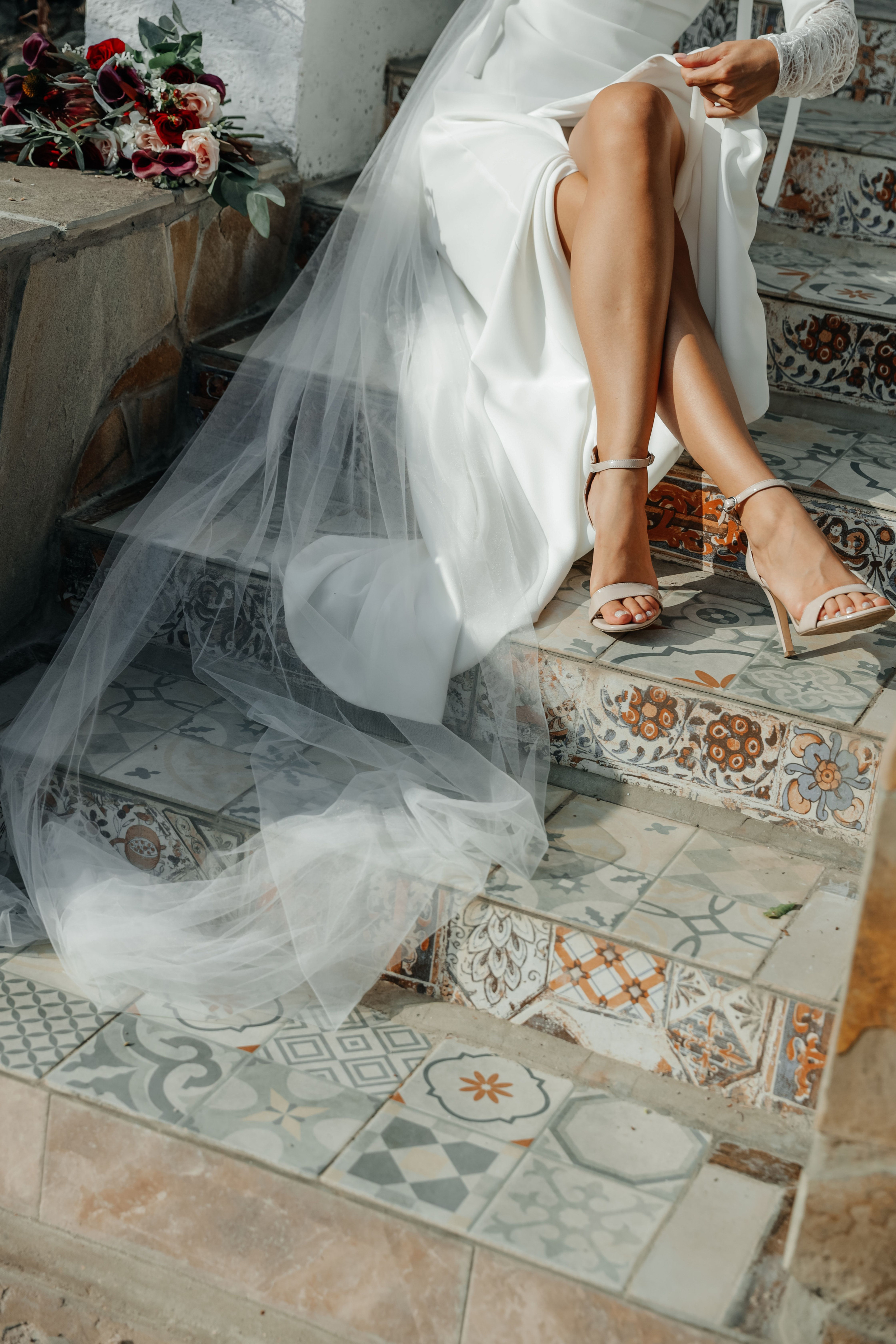 Под солнцем Тосканы. Свадебный и семейный фотограф в Варшаве