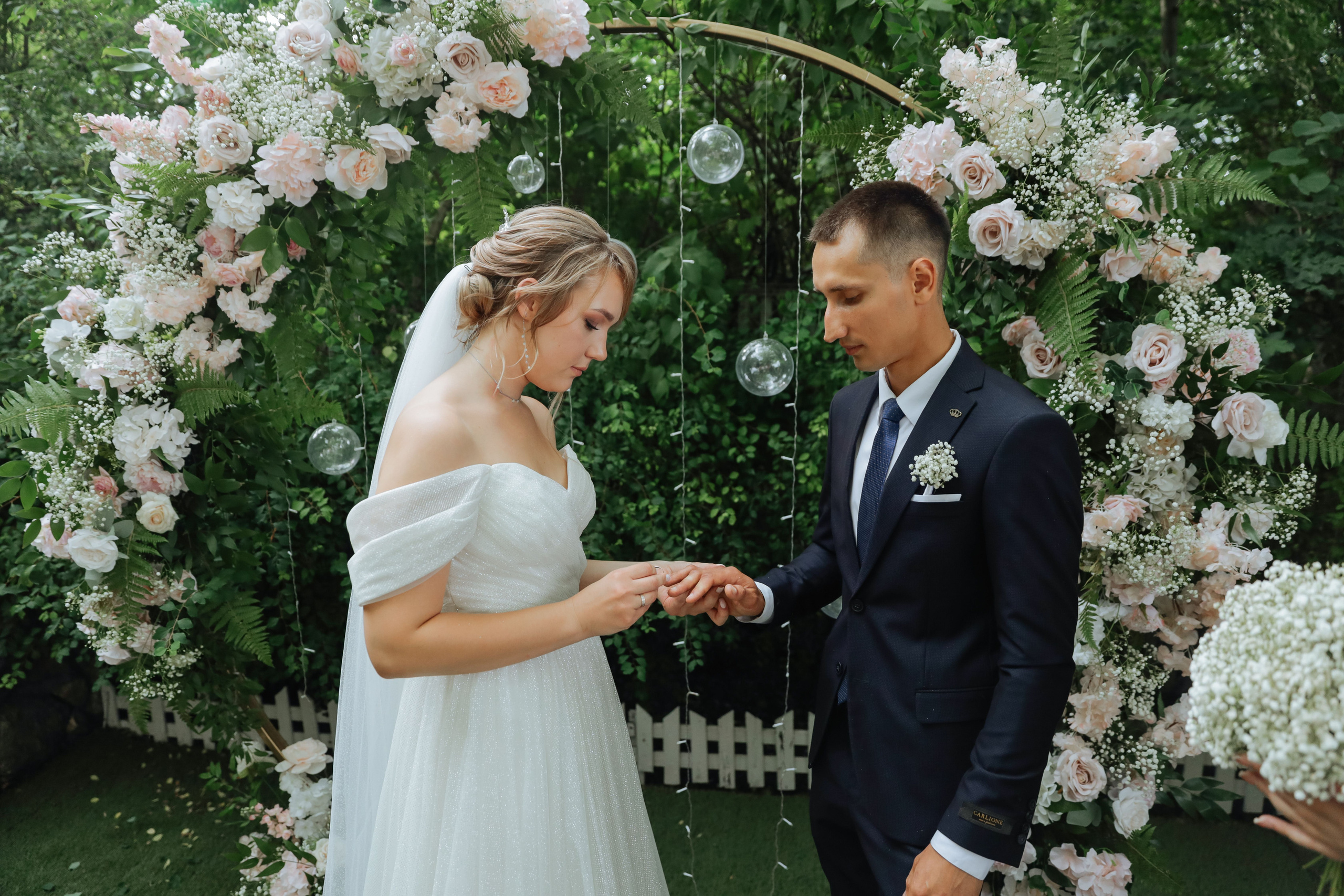 Нас венчала гроза. Свадебный и семейный фотограф в Варшаве