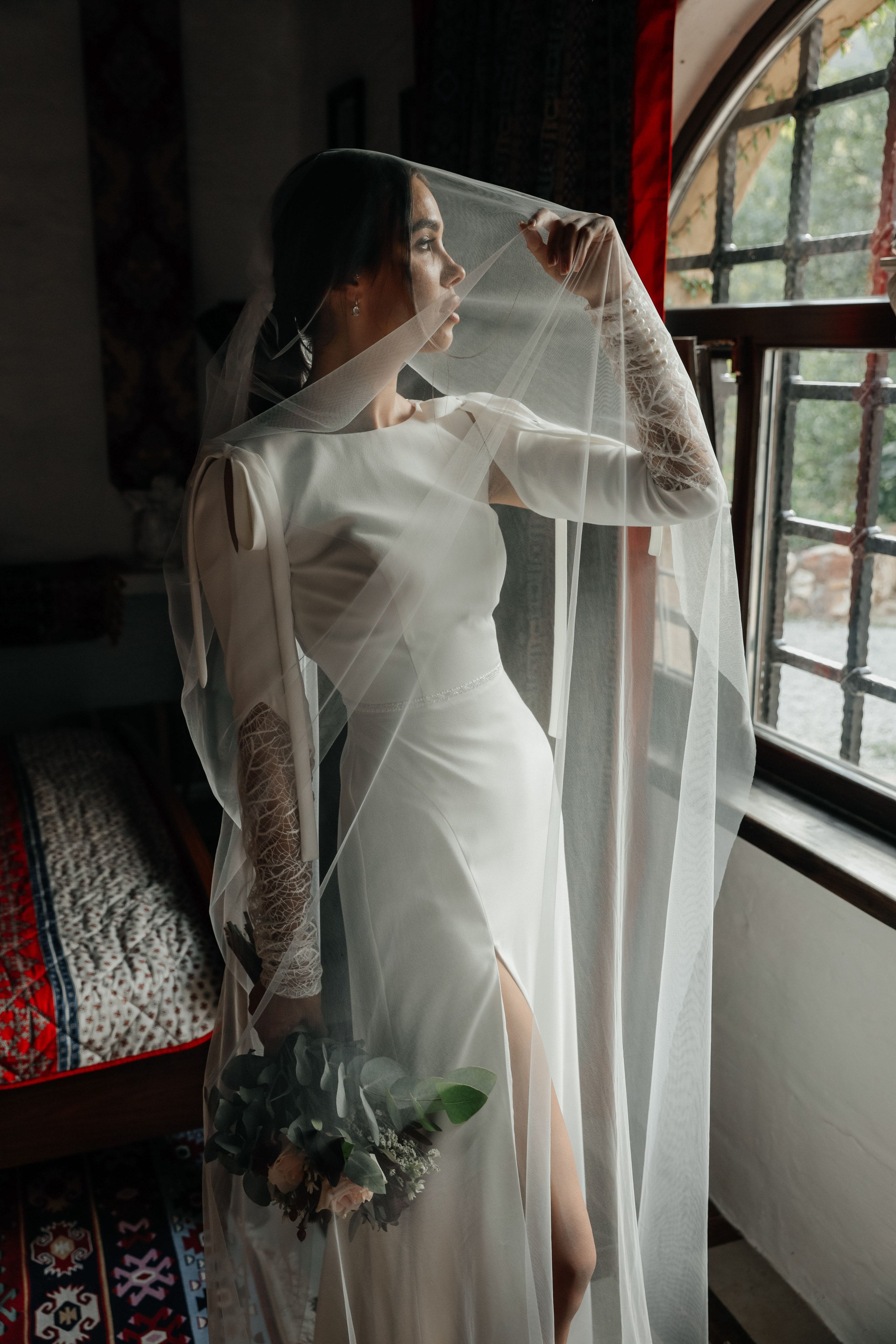 Под солнцем Тосканы. Свадебный и семейный фотограф в Варшаве