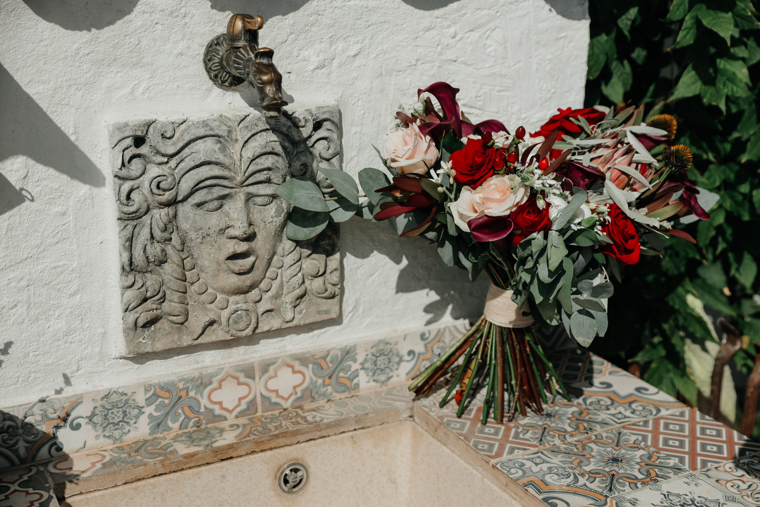Под солнцем Тосканы. Свадебный и семейный фотограф в Варшаве