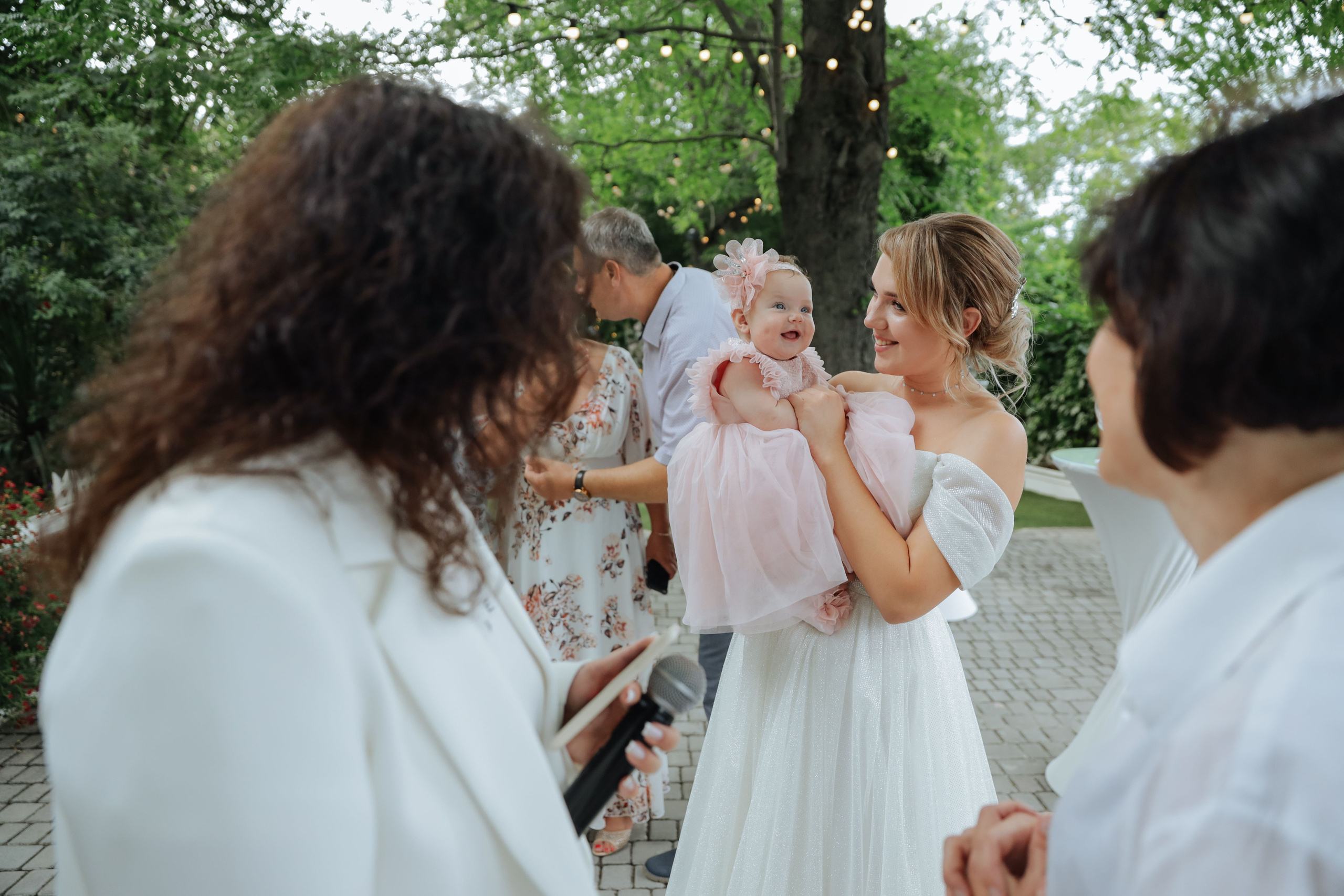 Нас венчала гроза. Свадебный и семейный фотограф в Варшаве