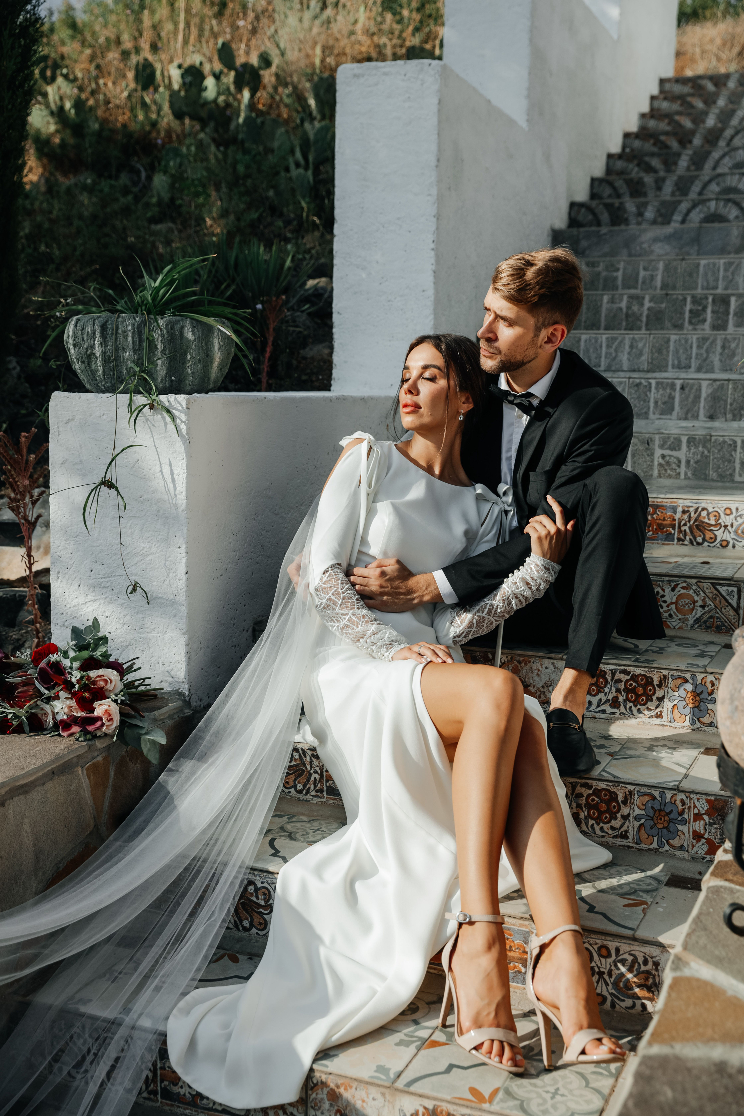 Под солнцем Тосканы. Свадебный и семейный фотограф в Варшаве