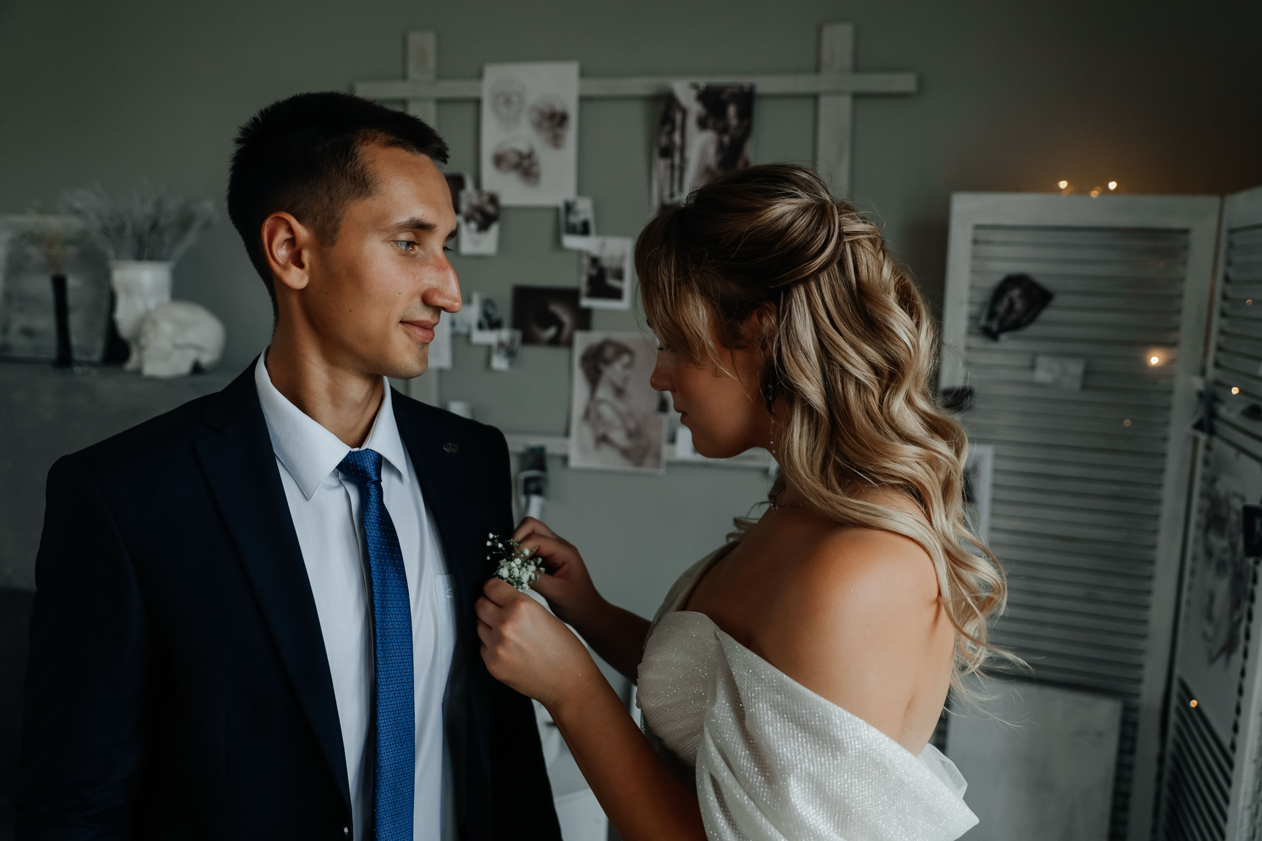 Нас венчала гроза. Свадебный и семейный фотограф в Варшаве