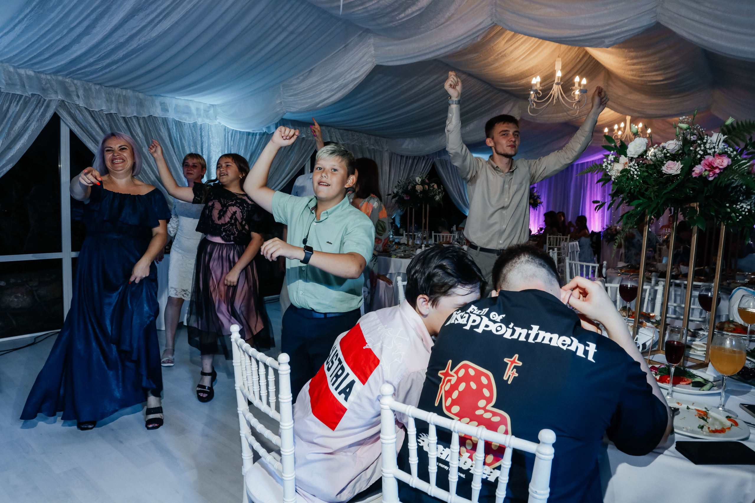 Нас венчала гроза. Свадебный и семейный фотограф в Варшаве