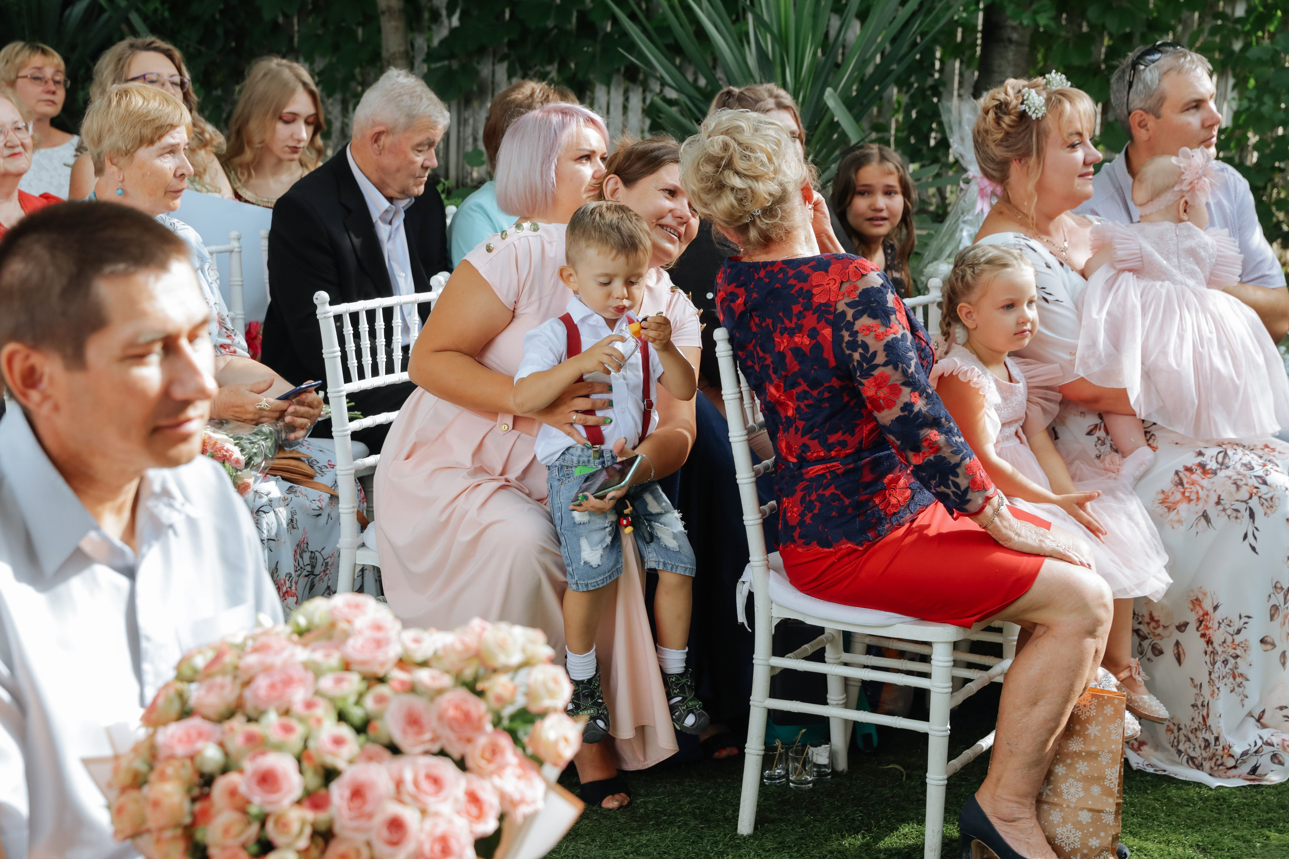Нас венчала гроза. Свадебный и семейный фотограф в Варшаве