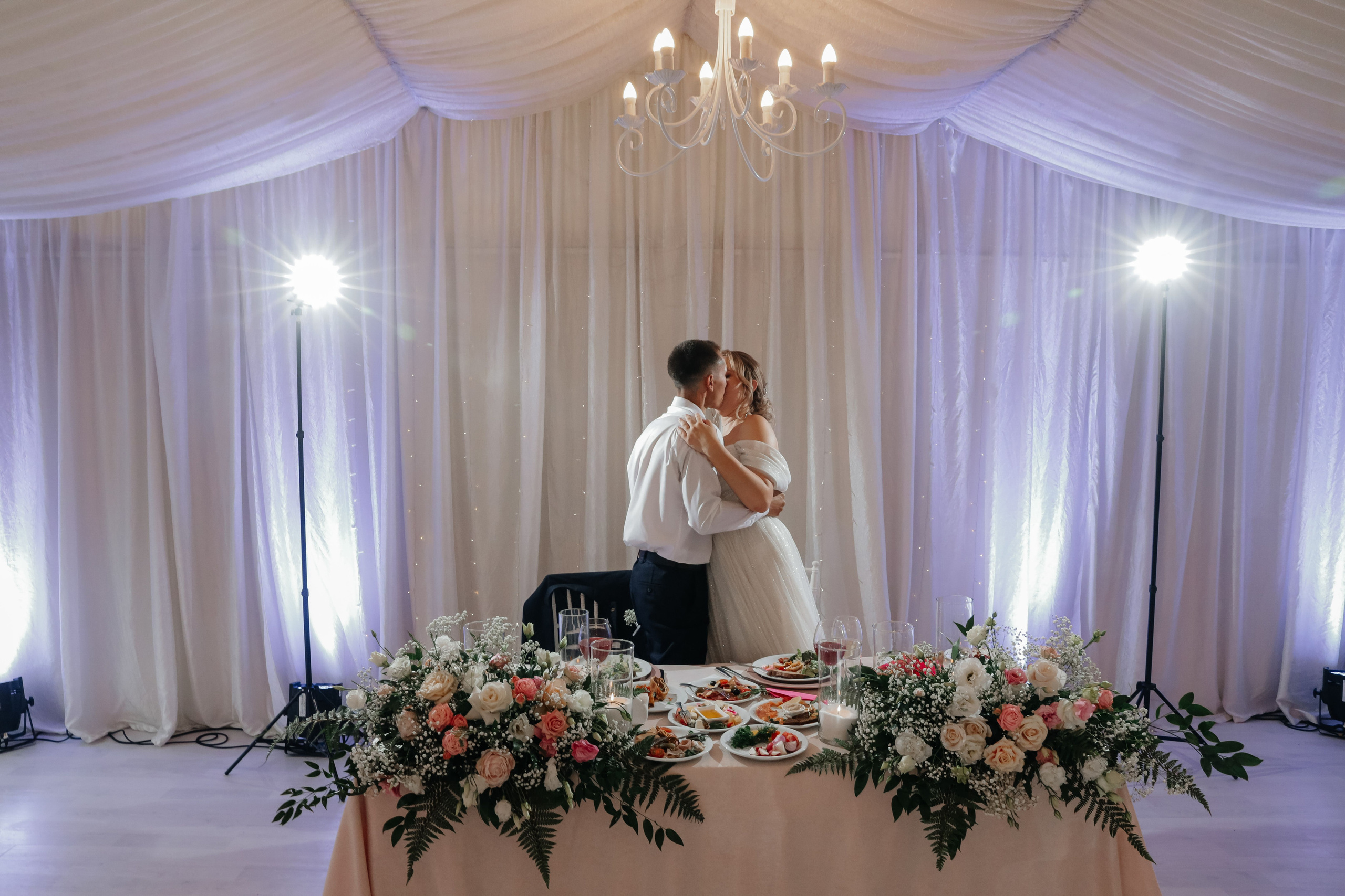 Нас венчала гроза. Свадебный и семейный фотограф в Варшаве