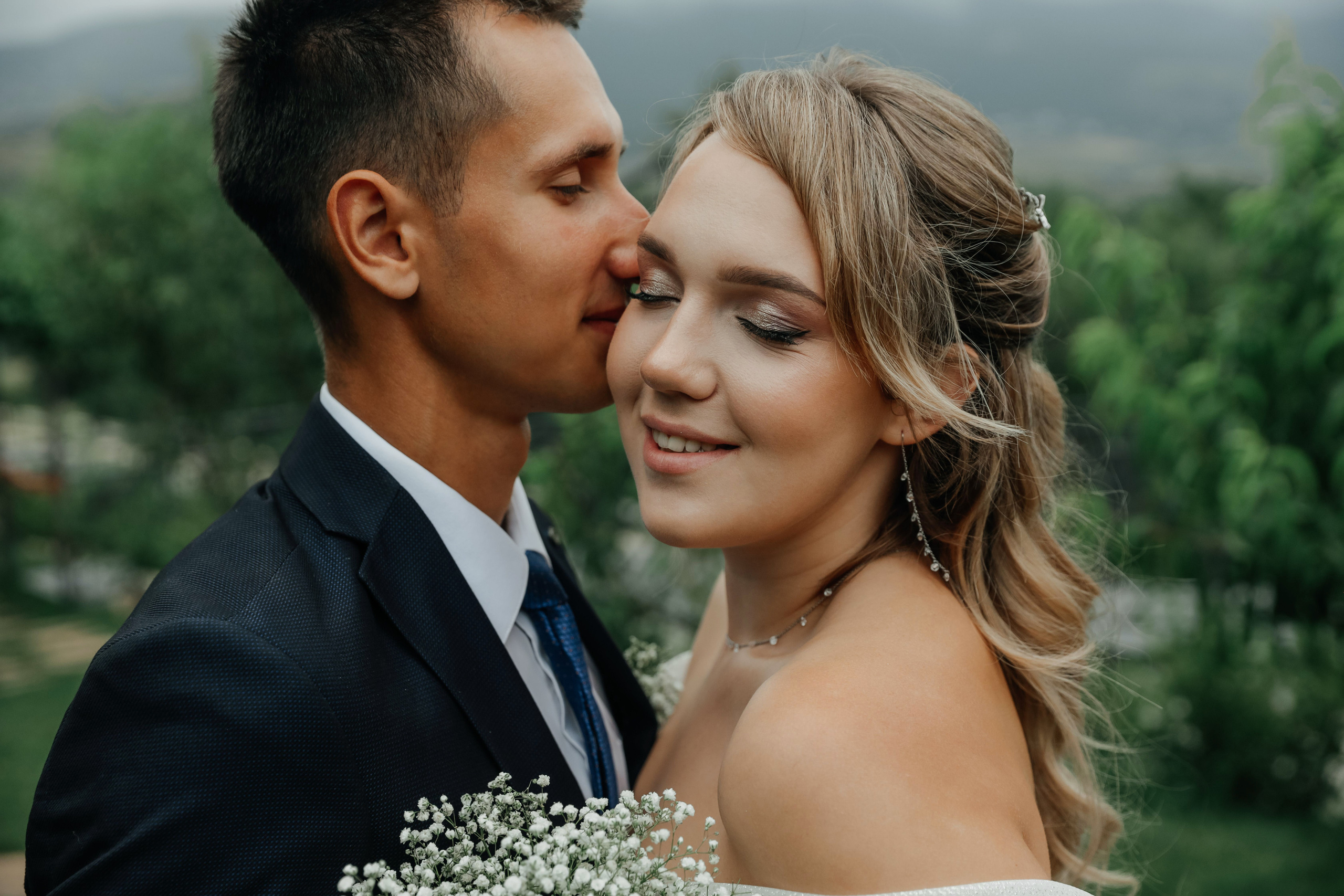 Нас венчала гроза. Свадебный и семейный фотограф в Варшаве