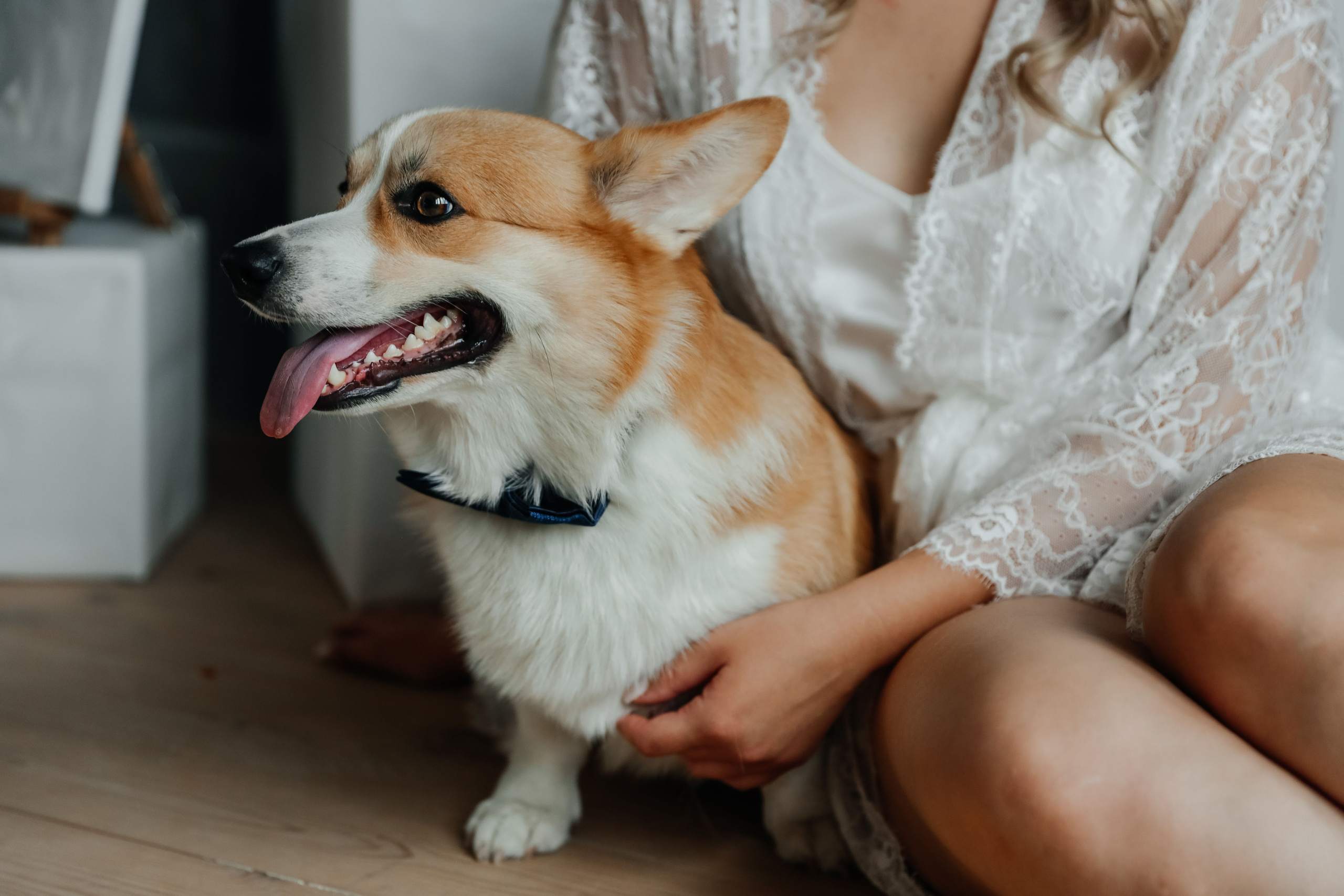 Нас венчала гроза. Свадебный и семейный фотограф в Варшаве