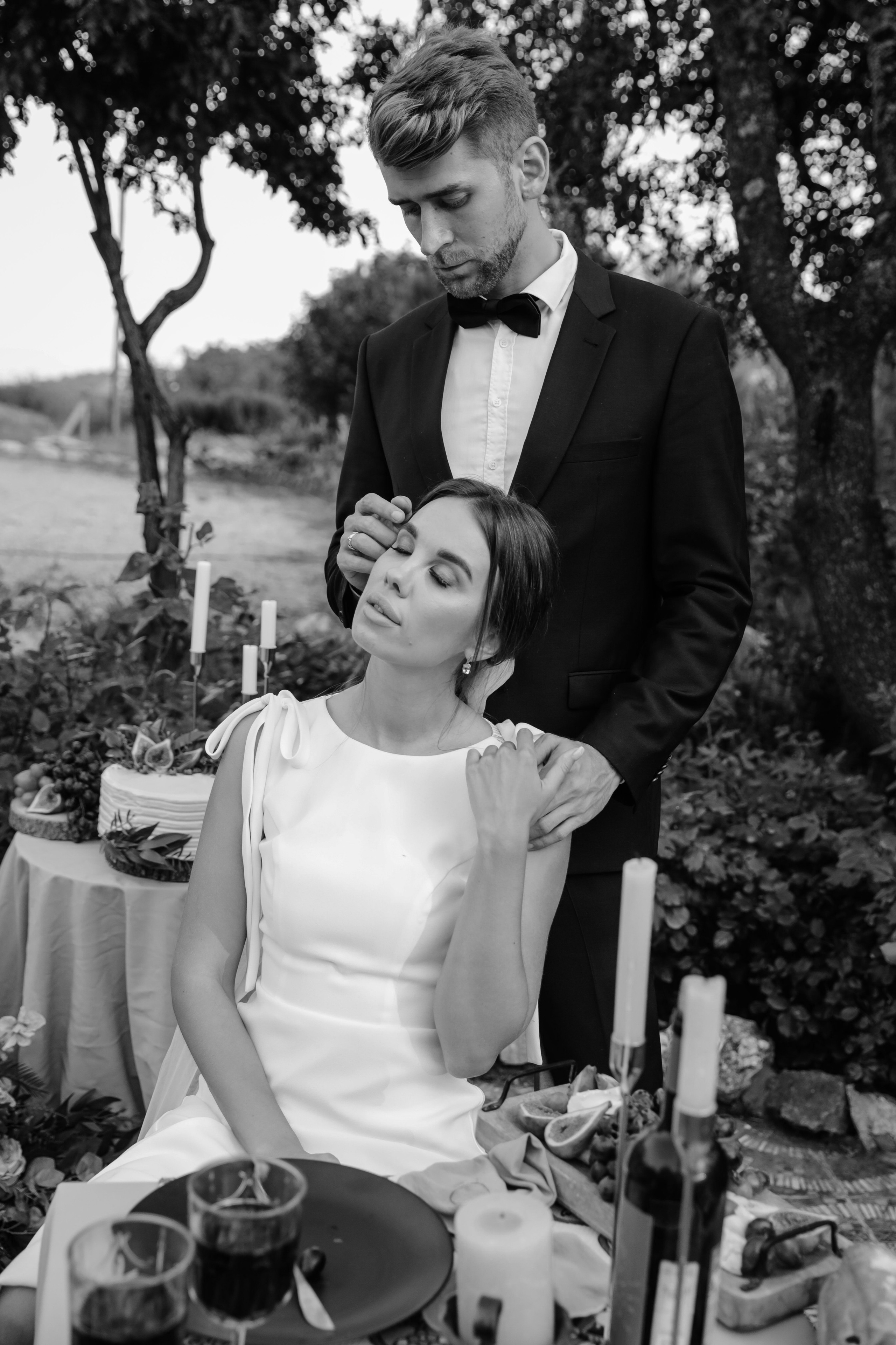 Под солнцем Тосканы. Свадебный и семейный фотограф в Варшаве