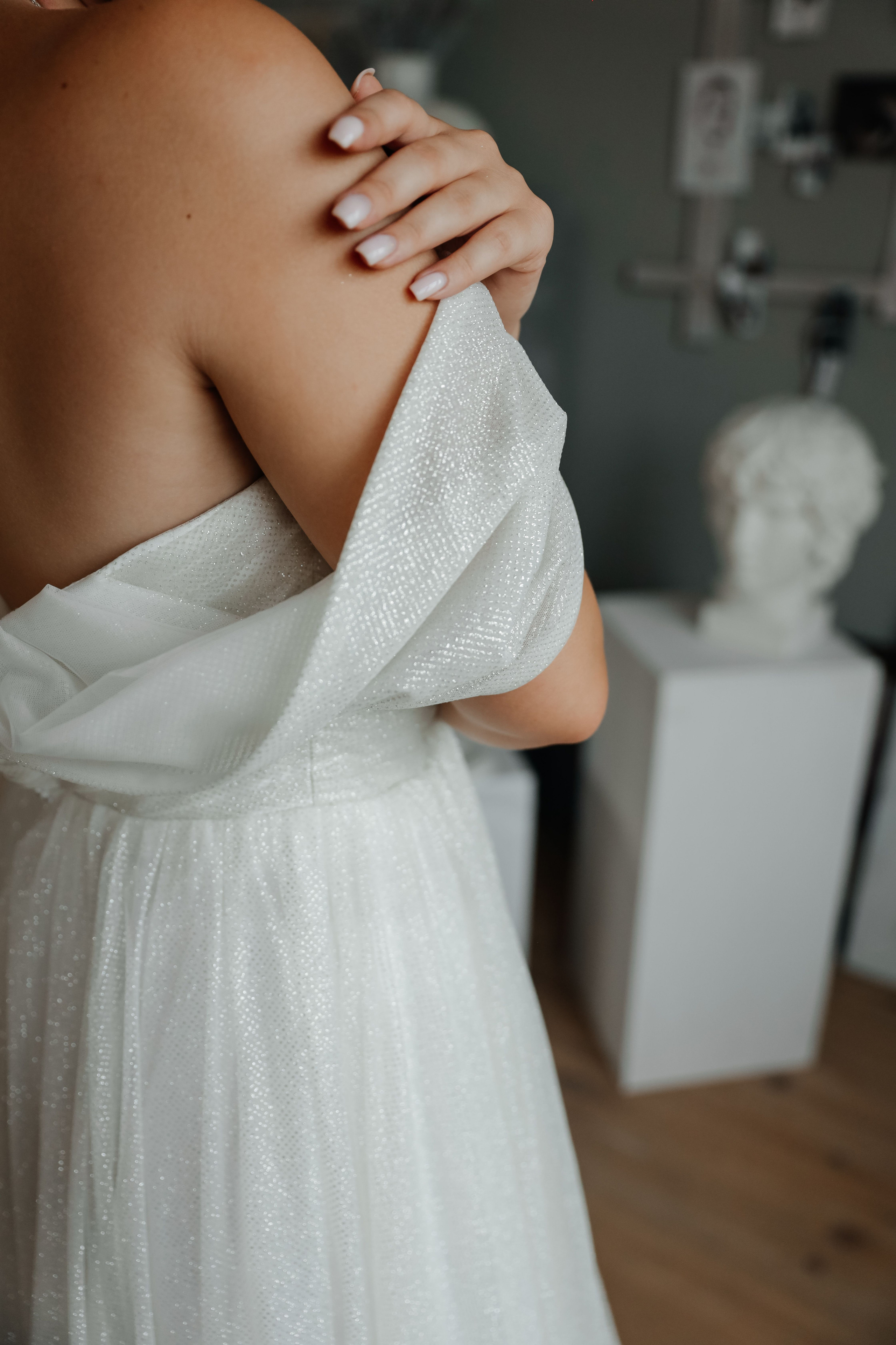 Нас венчала гроза. Свадебный и семейный фотограф в Варшаве