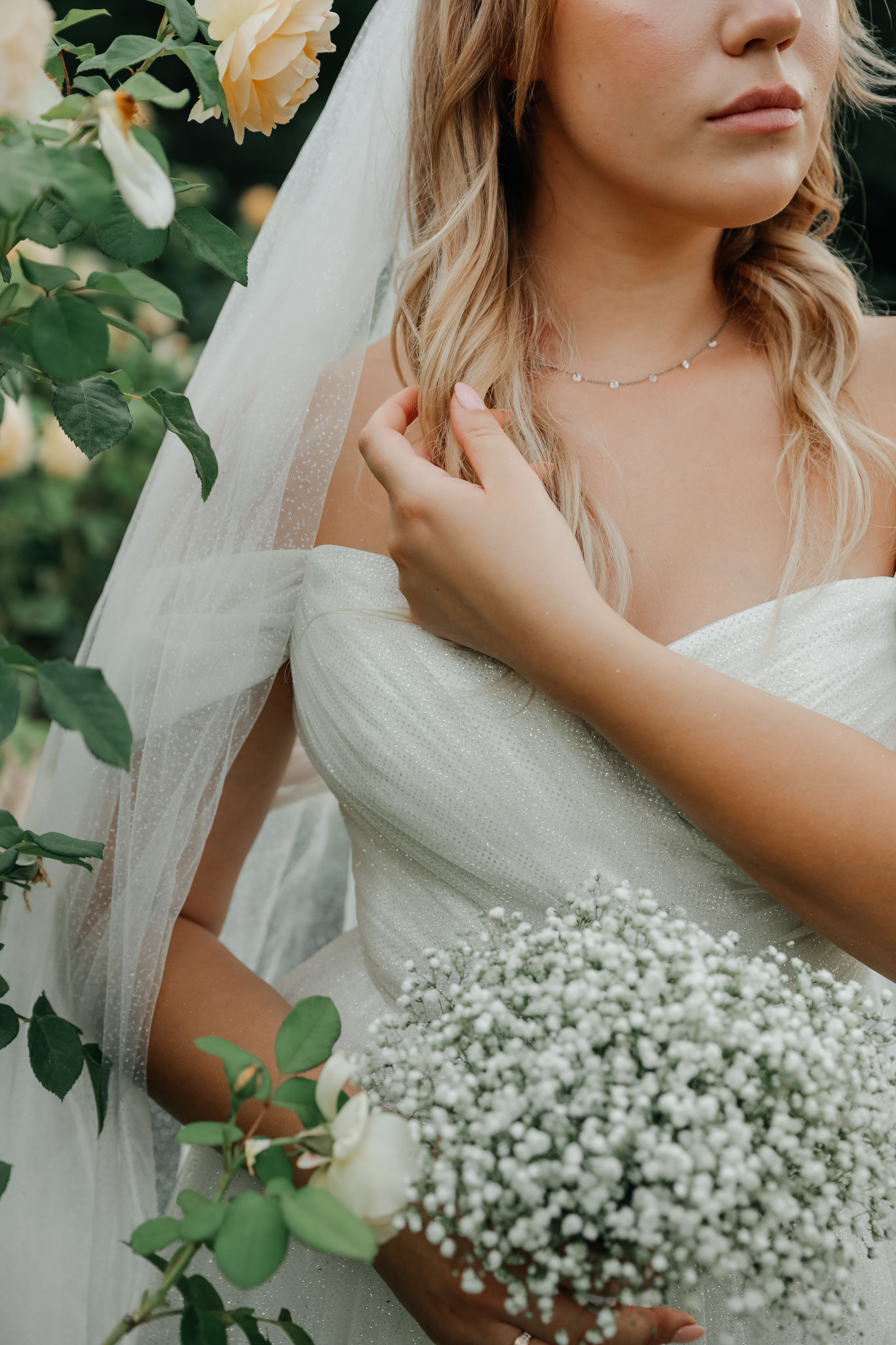 Нас венчала гроза. Свадебный и семейный фотограф в Варшаве