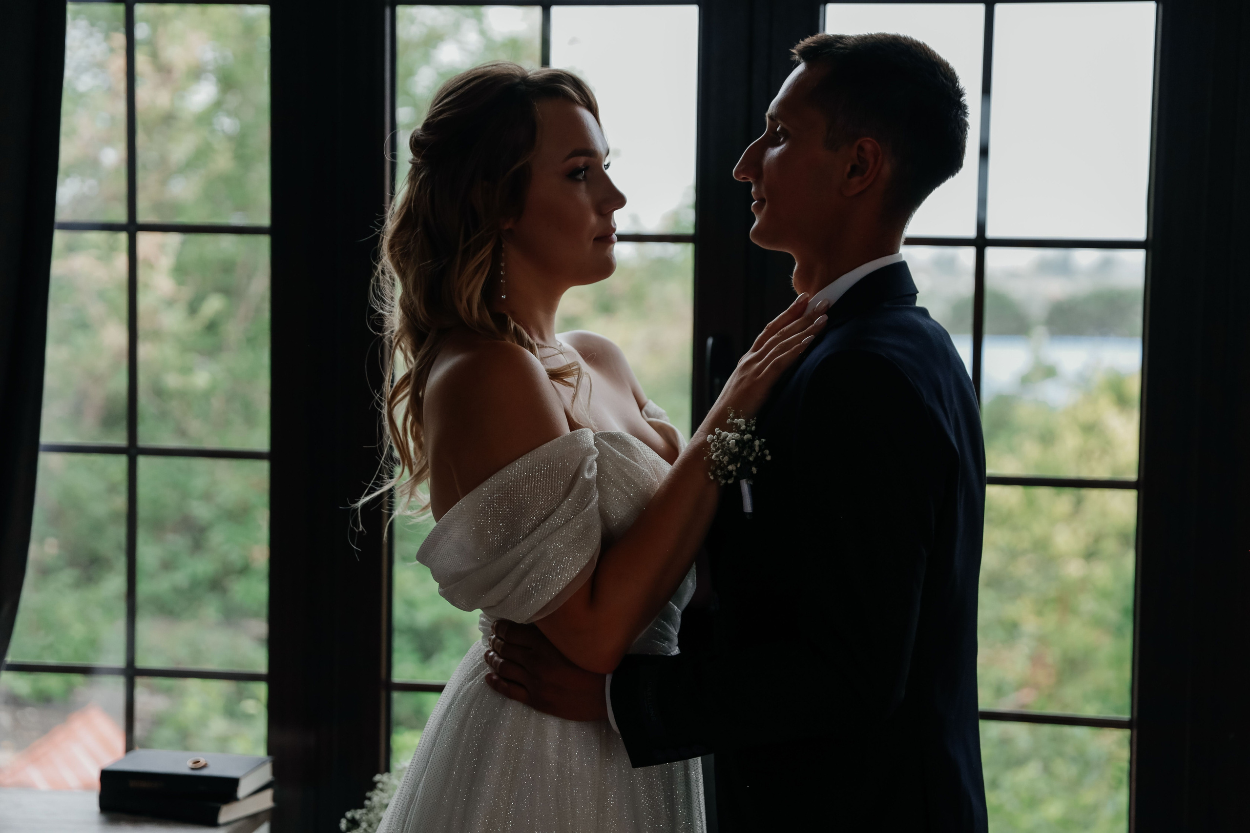 Нас венчала гроза. Свадебный и семейный фотограф в Варшаве