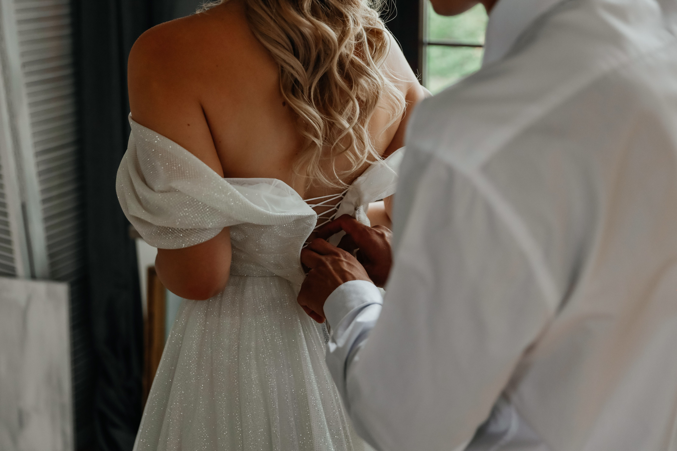 Нас венчала гроза. Свадебный и семейный фотограф в Варшаве