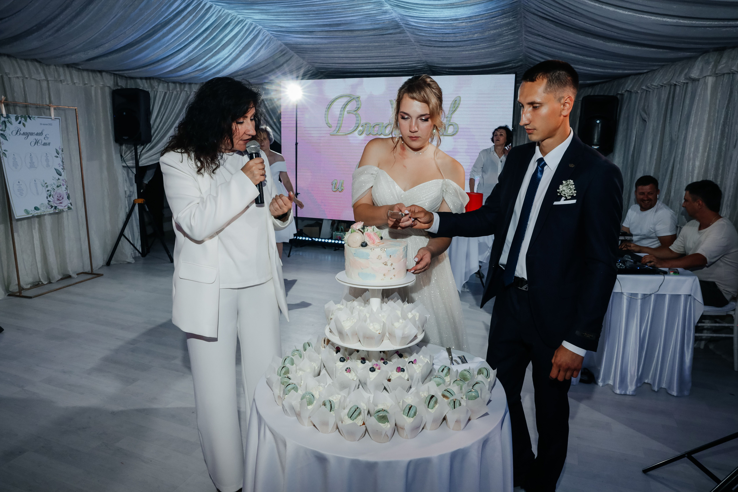 Нас венчала гроза. Свадебный и семейный фотограф в Варшаве