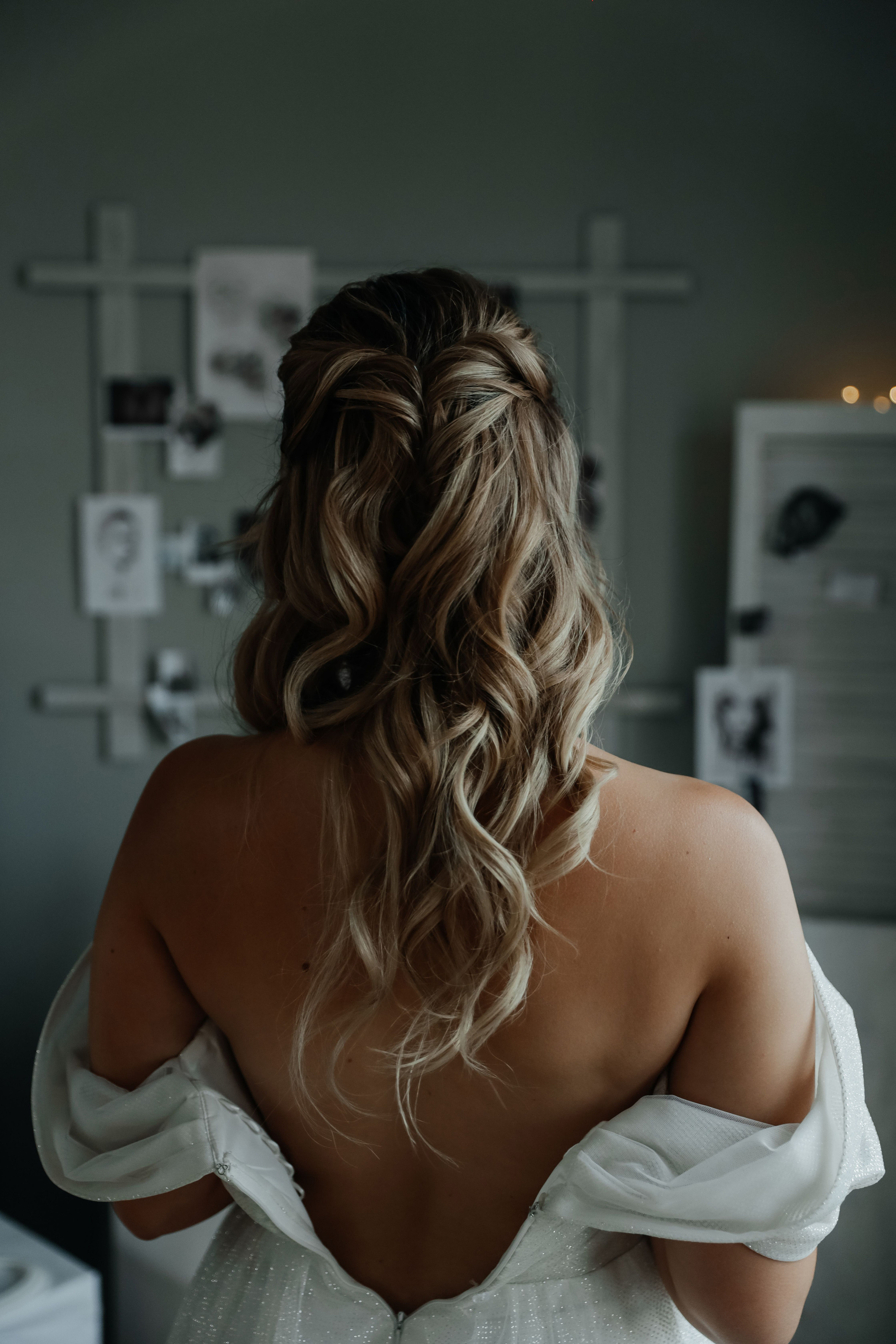 Нас венчала гроза. Свадебный и семейный фотограф в Варшаве