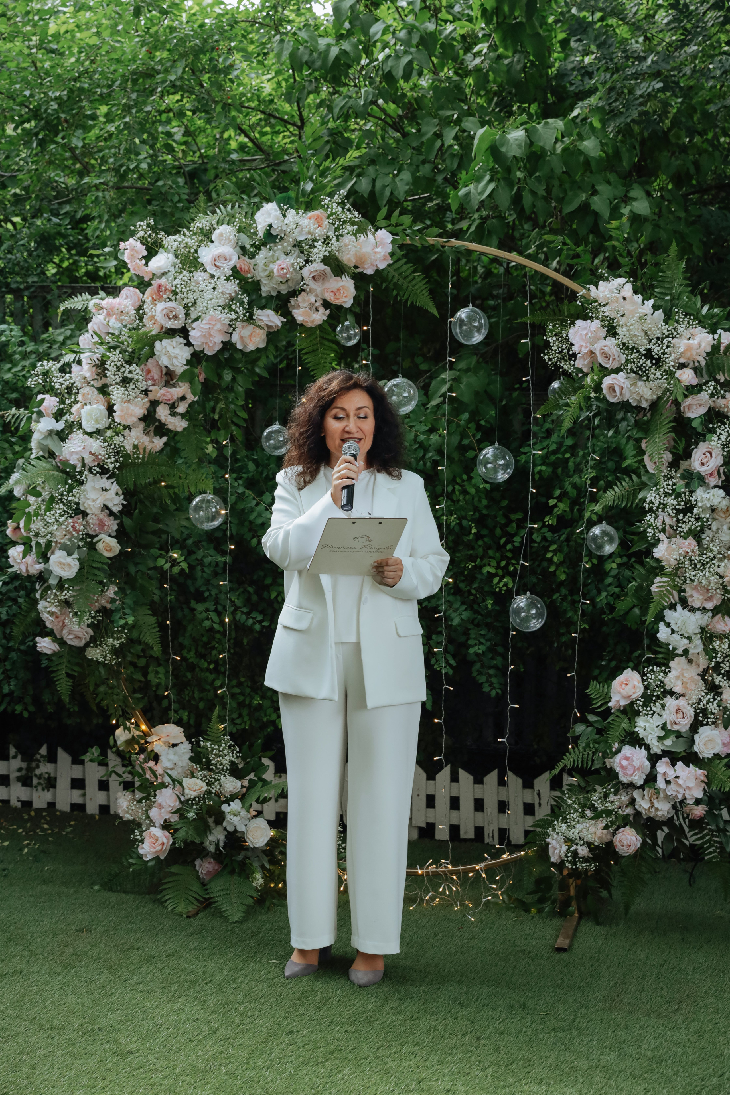 Нас венчала гроза. Свадебный и семейный фотограф в Варшаве