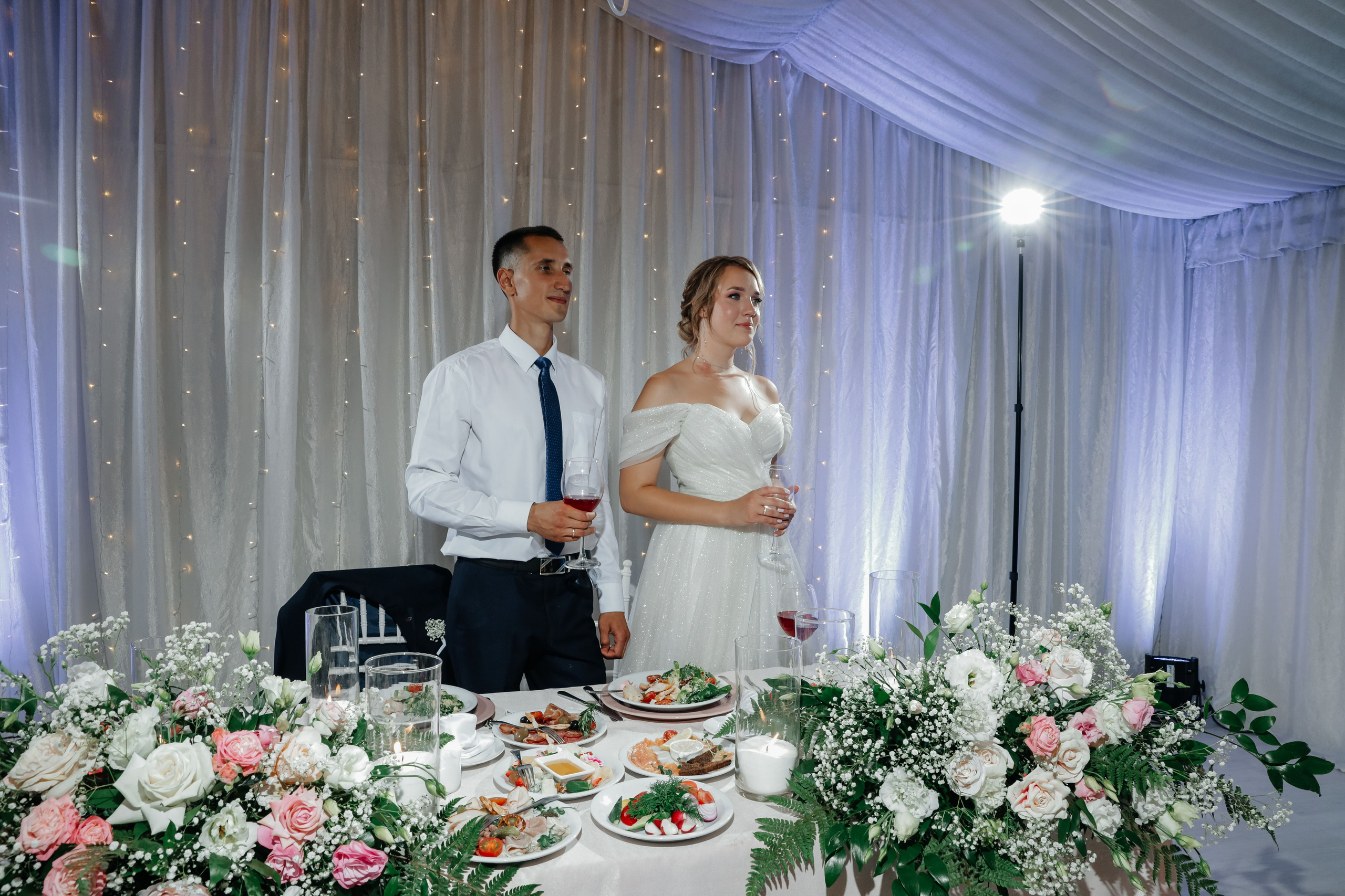 Нас венчала гроза. Свадебный и семейный фотограф в Варшаве