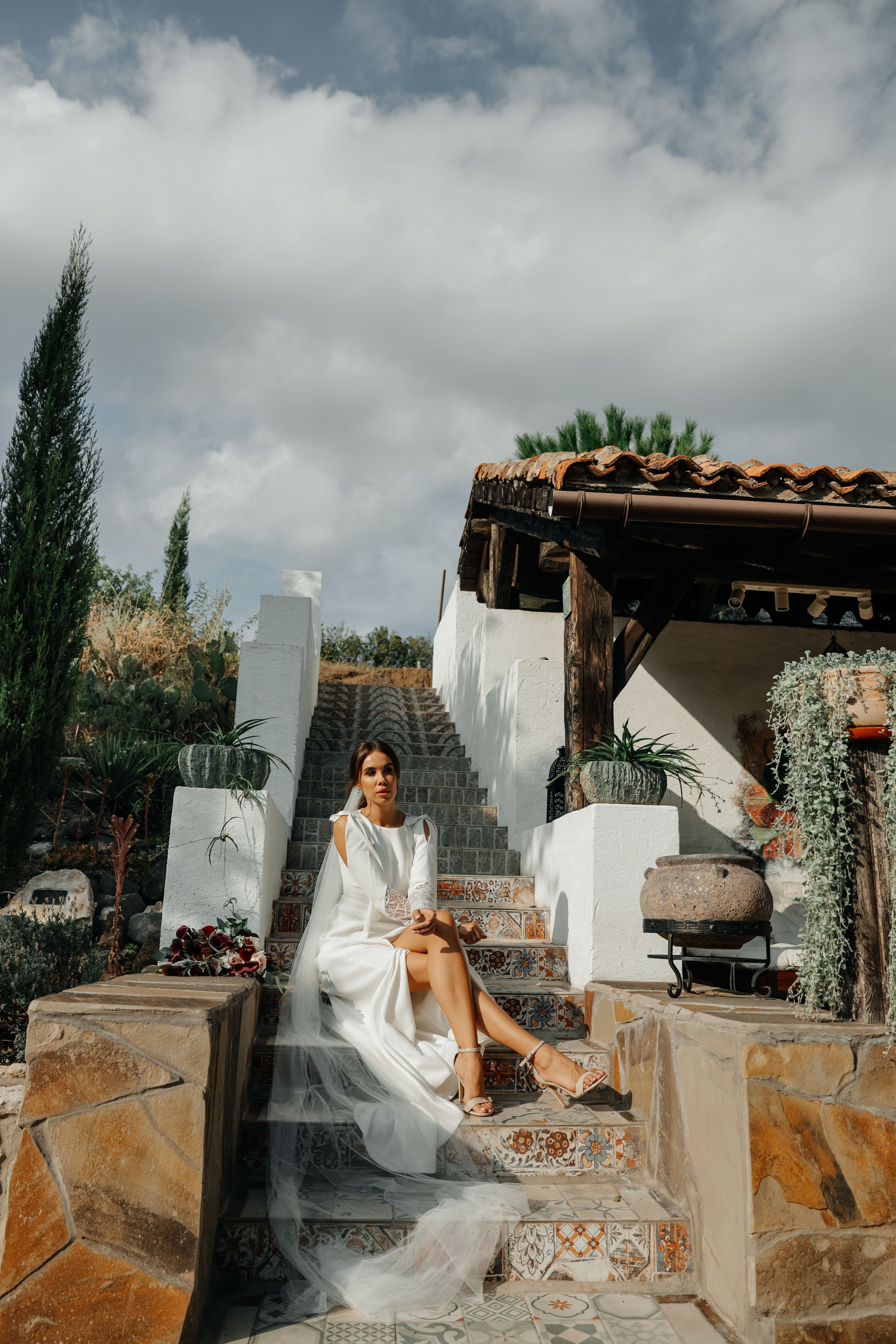 Под солнцем Тосканы. Свадебный и семейный фотограф в Варшаве