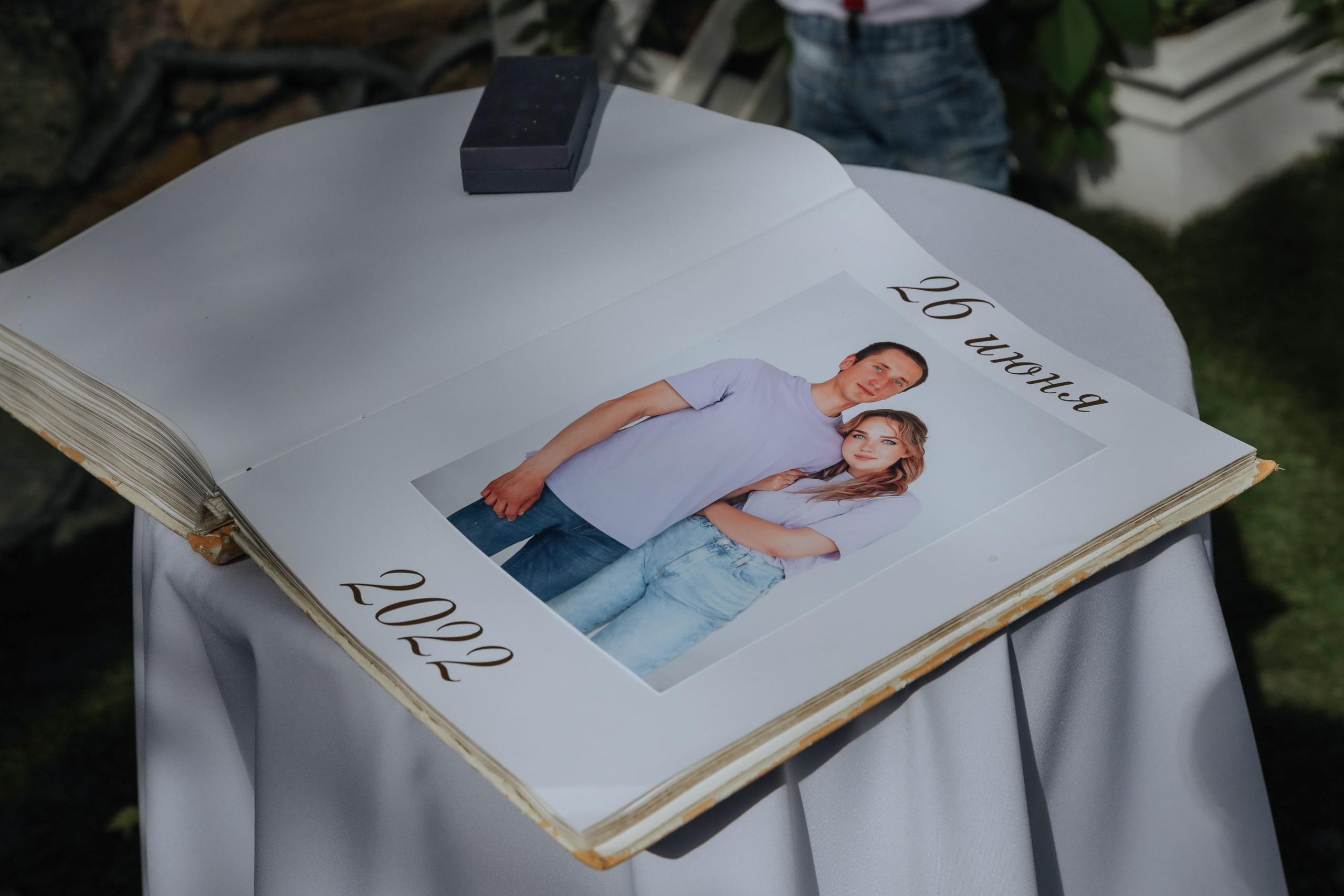 Нас венчала гроза. Свадебный и семейный фотограф в Варшаве