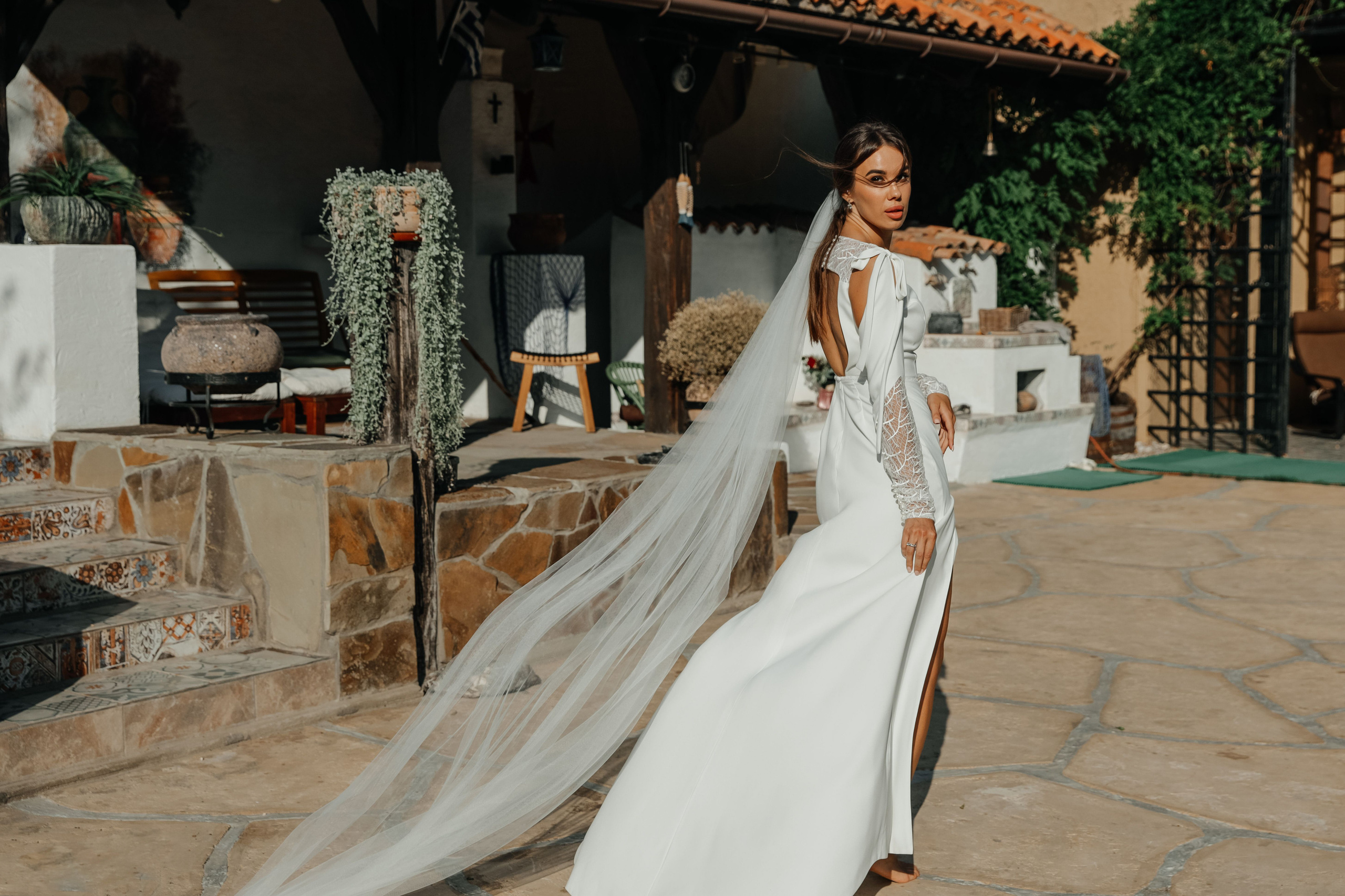 Под солнцем Тосканы. Свадебный и семейный фотограф в Варшаве