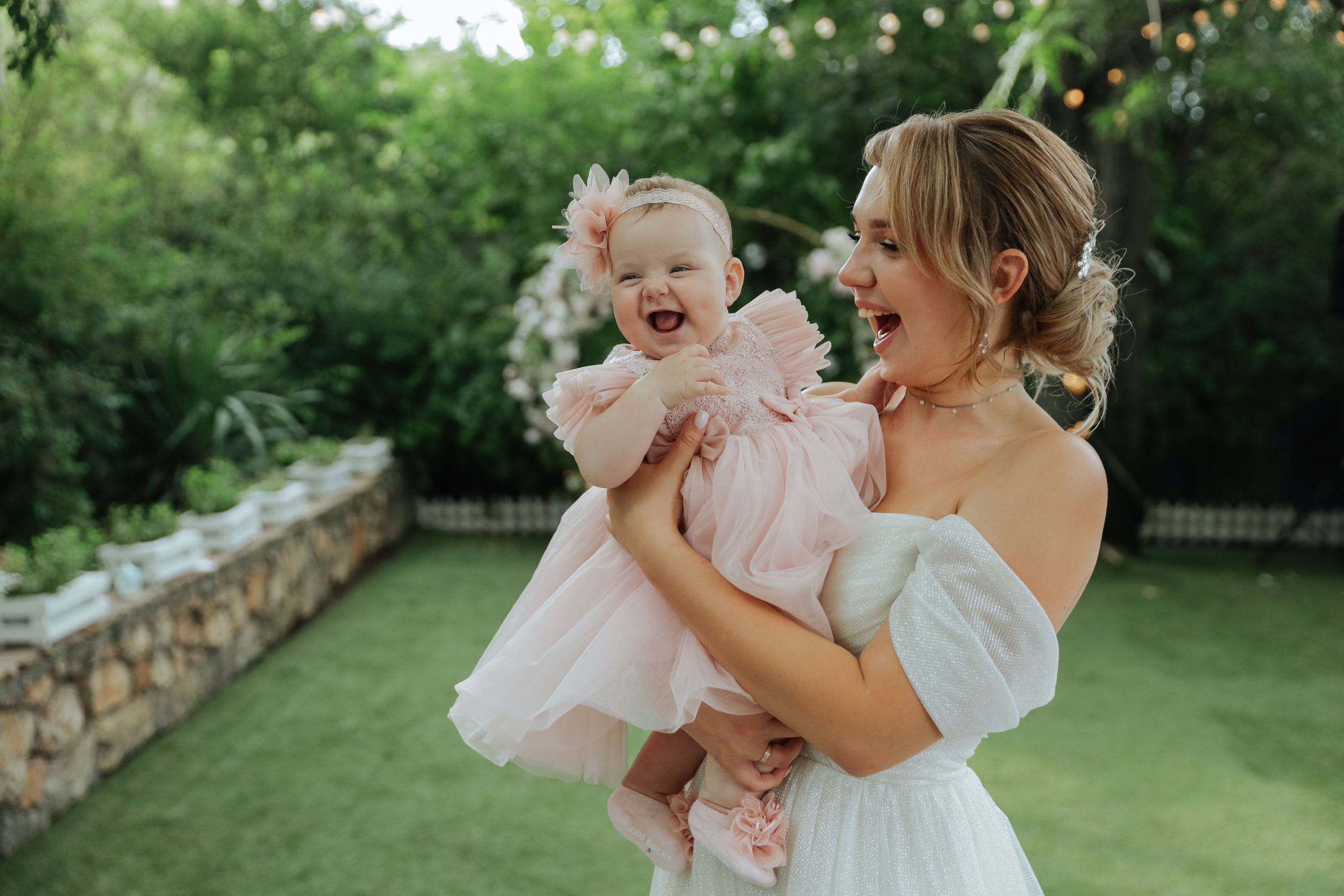 Нас венчала гроза. Свадебный и семейный фотограф в Варшаве