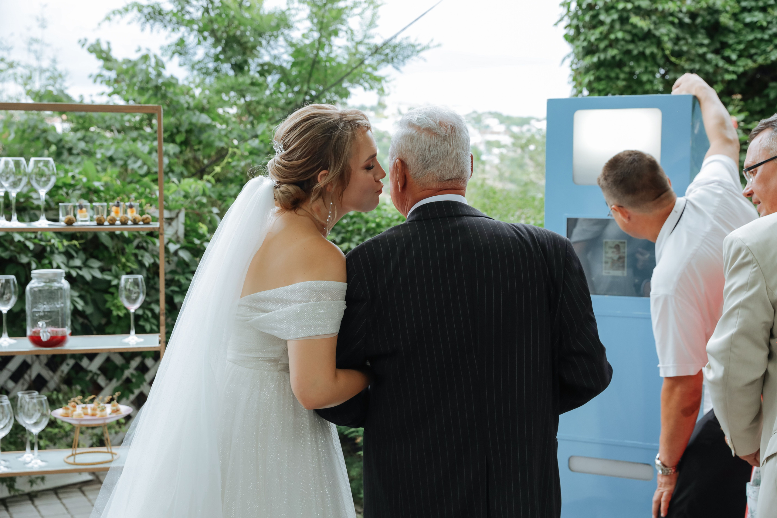 Нас венчала гроза. Свадебный и семейный фотограф в Варшаве