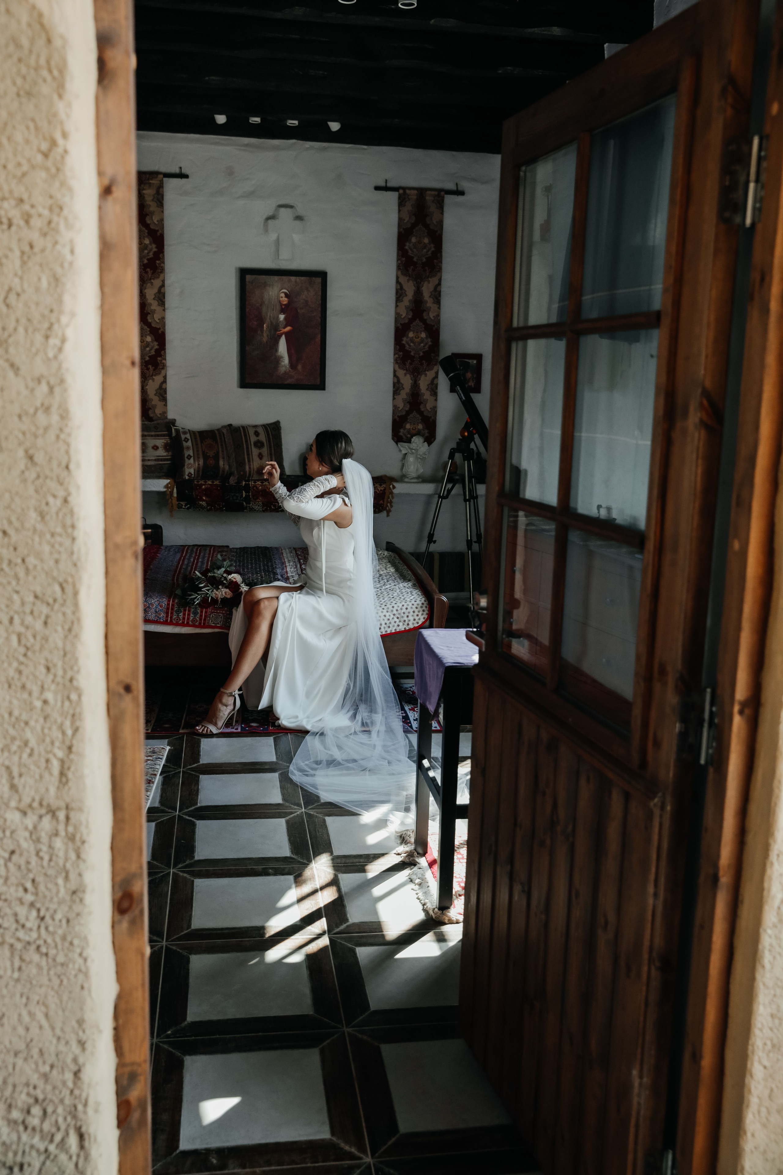 Под солнцем Тосканы. Свадебный и семейный фотограф в Варшаве