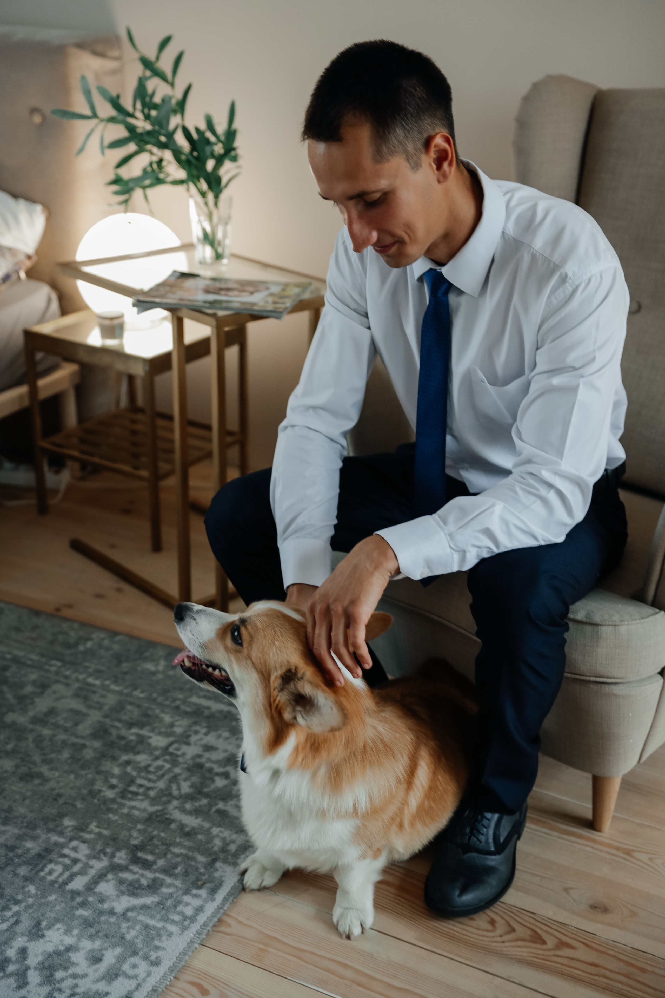 Нас венчала гроза. Свадебный и семейный фотограф в Варшаве