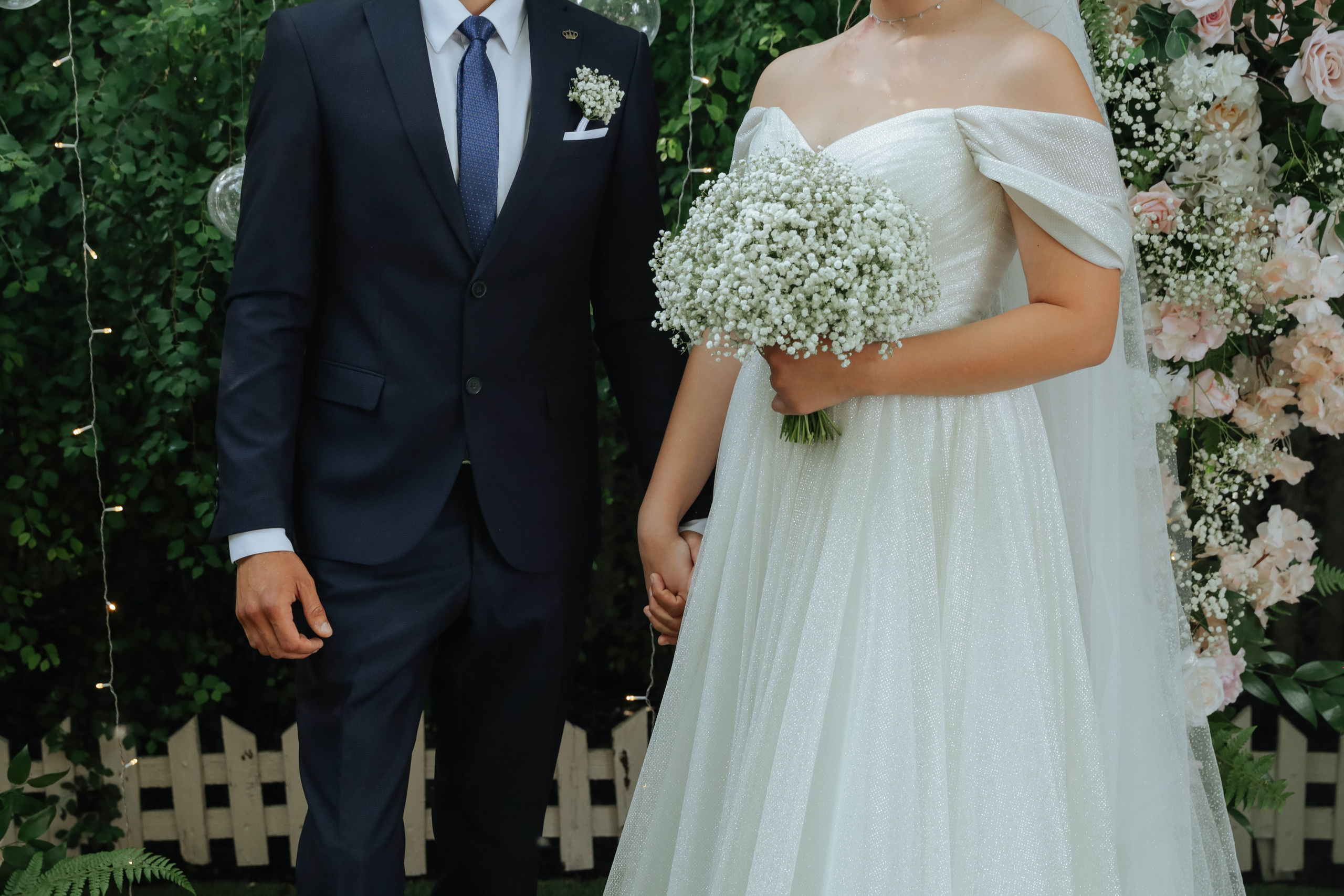 Нас венчала гроза. Свадебный и семейный фотограф в Варшаве