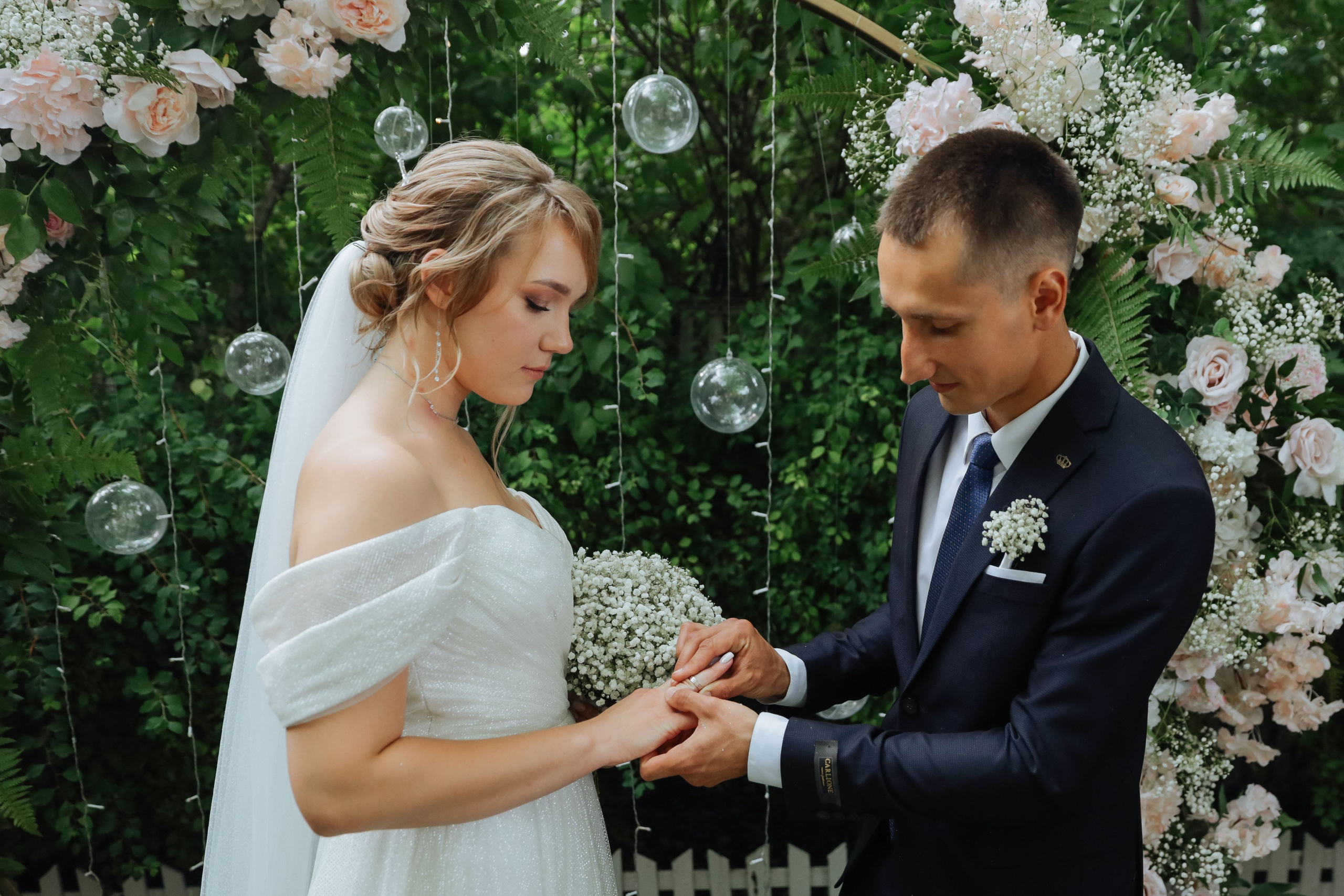 Нас венчала гроза. Свадебный и семейный фотограф в Варшаве