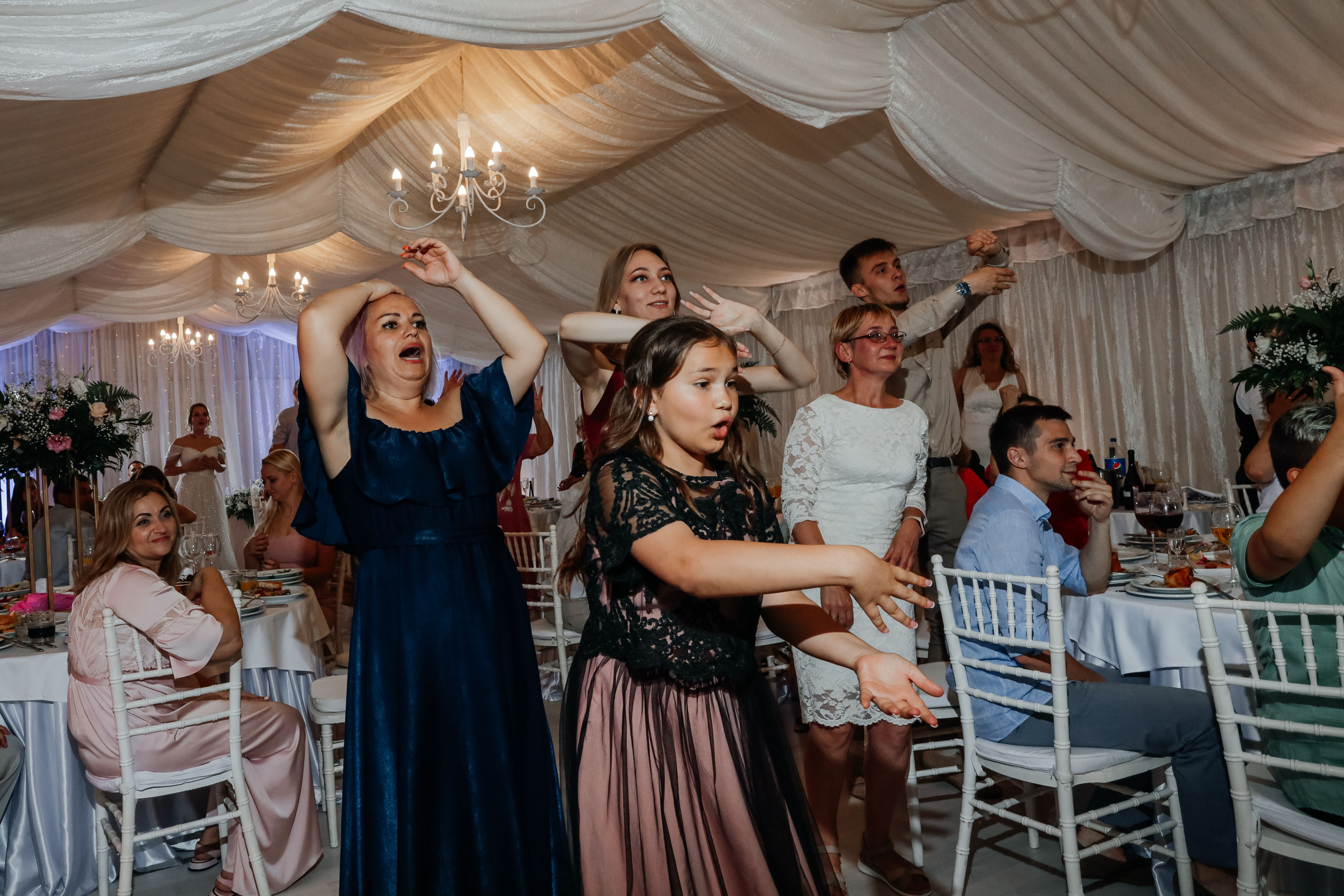 Нас венчала гроза. Свадебный и семейный фотограф в Варшаве