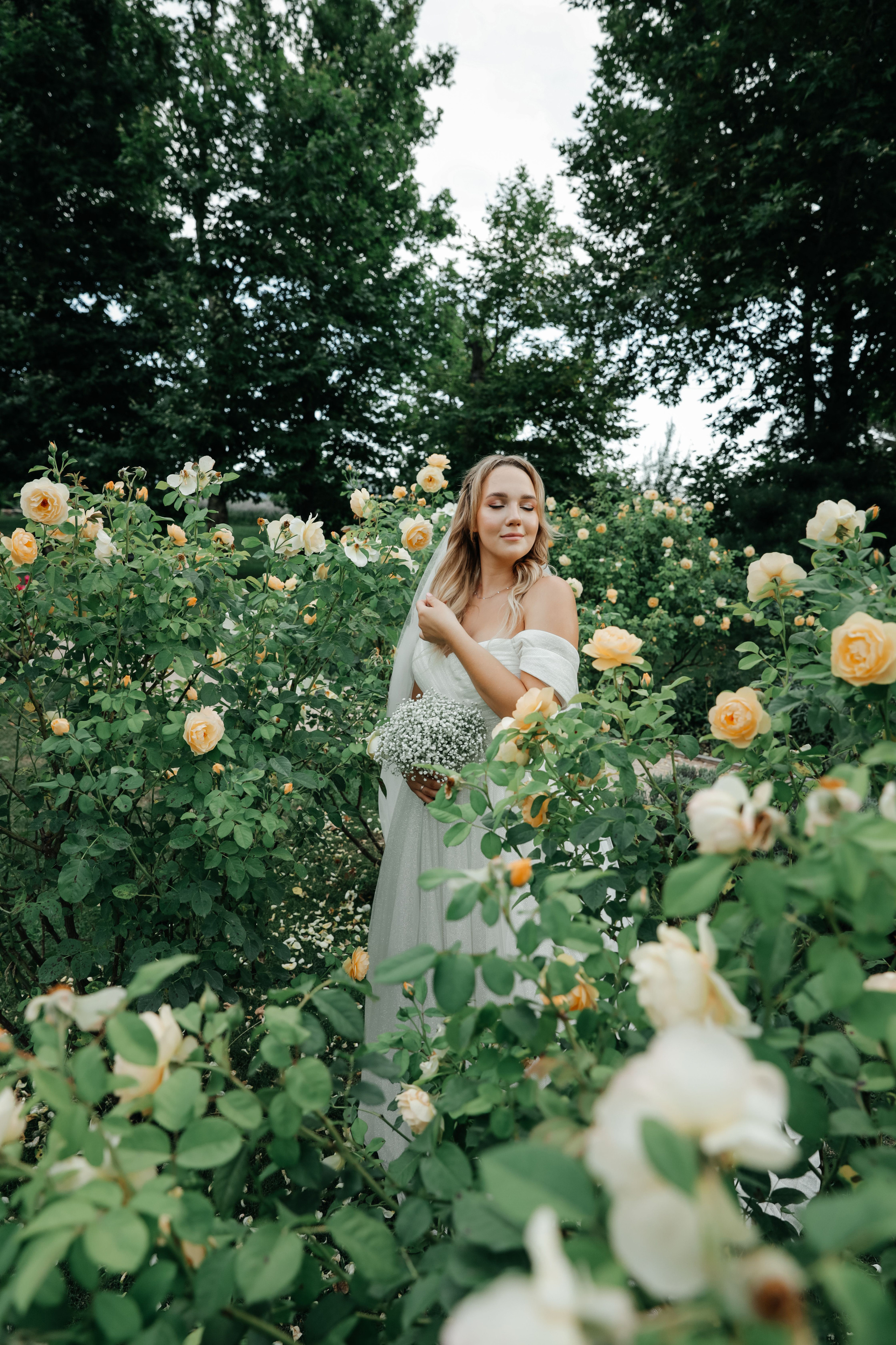 Нас венчала гроза. Свадебный и семейный фотограф в Варшаве