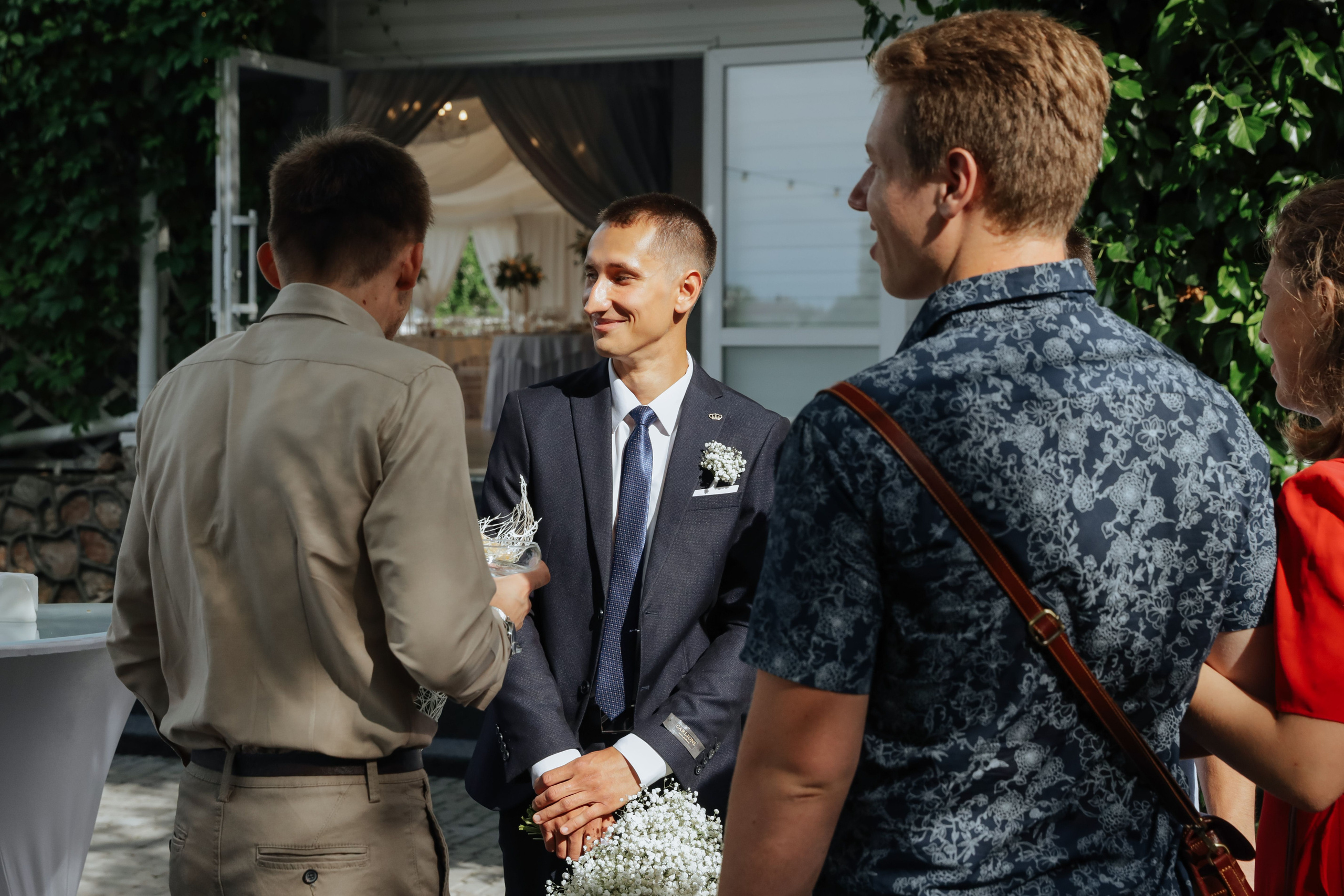 Нас венчала гроза. Свадебный и семейный фотограф в Варшаве