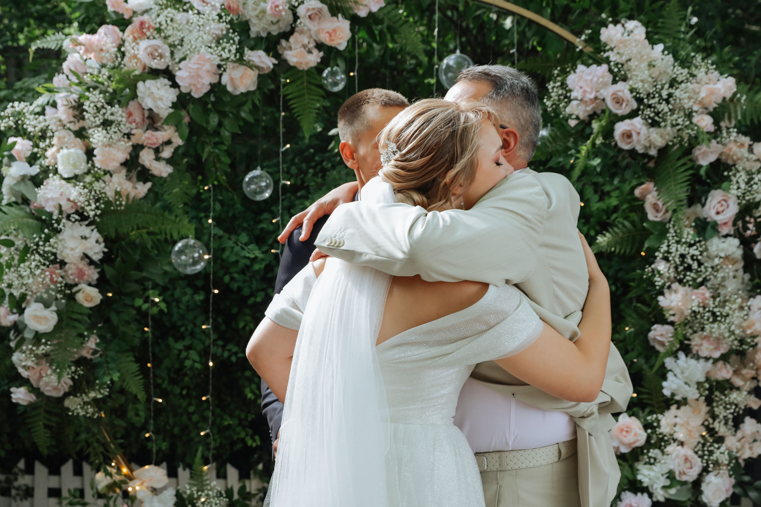 Нас венчала гроза. Свадебный и семейный фотограф в Варшаве