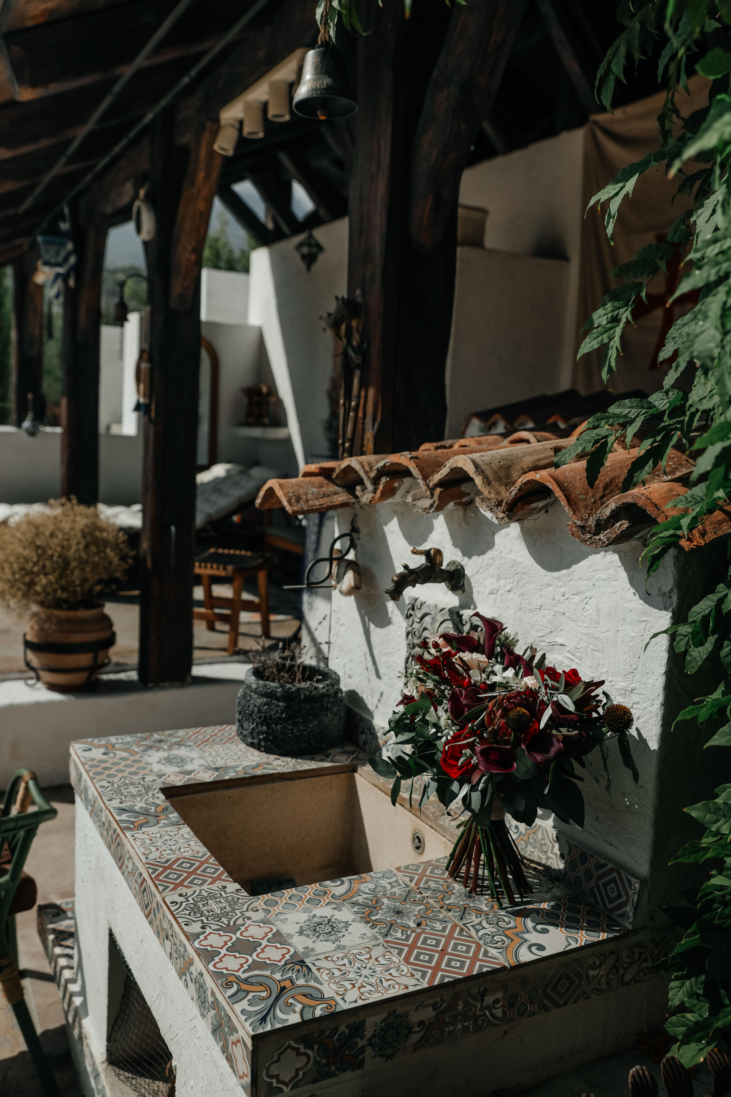 Под солнцем Тосканы. Свадебный и семейный фотограф в Варшаве