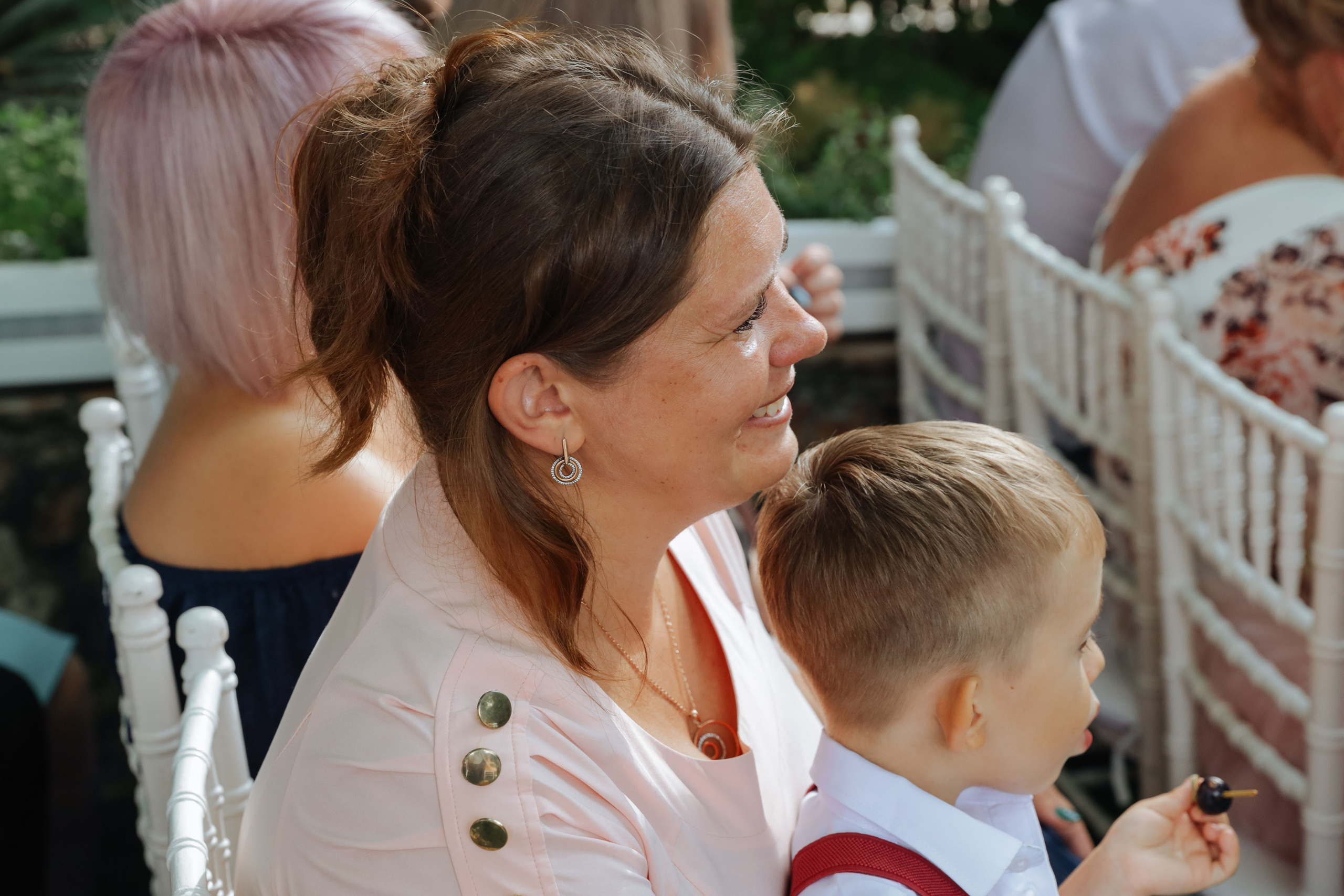 Нас венчала гроза. Свадебный и семейный фотограф в Варшаве