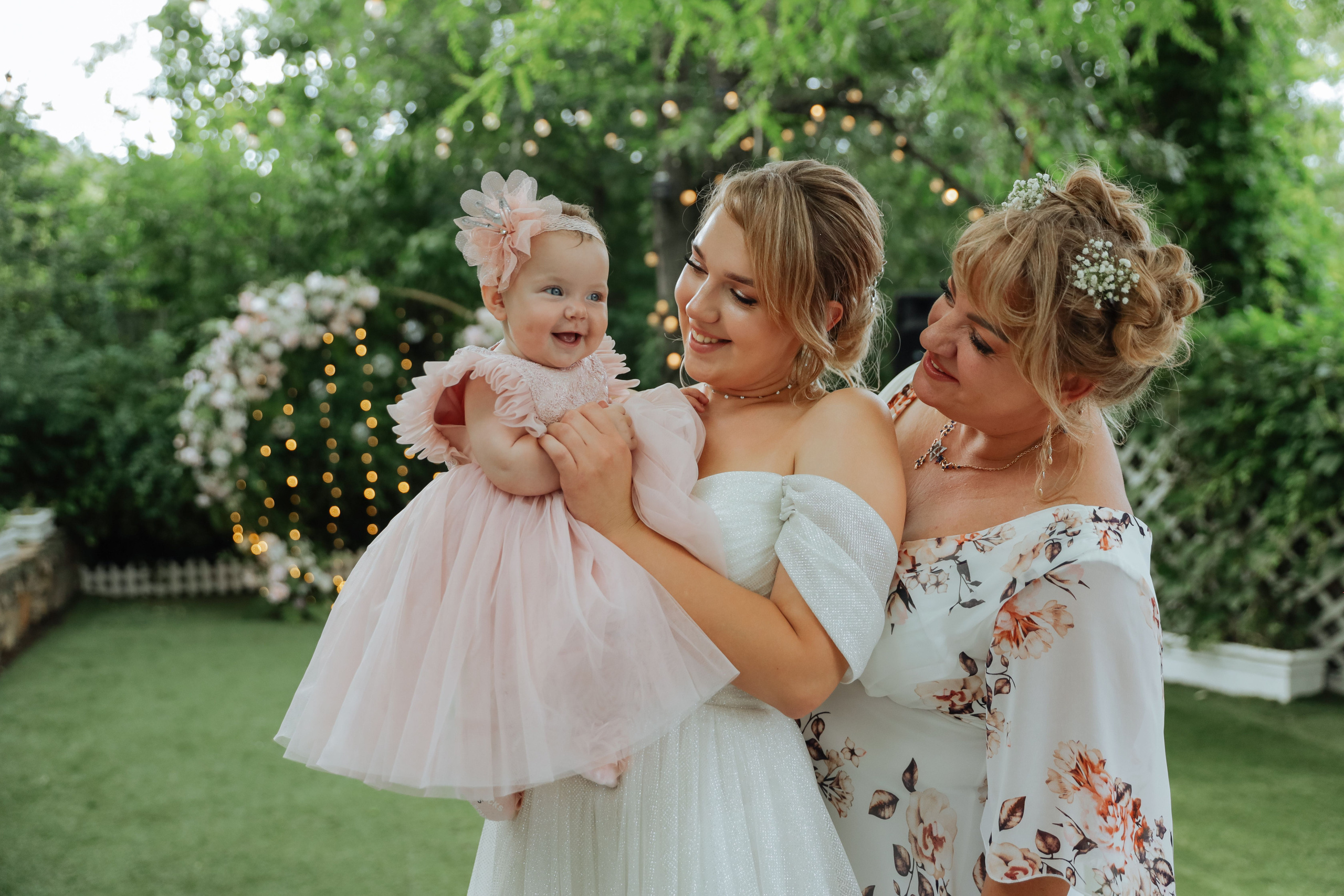 Нас венчала гроза. Свадебный и семейный фотограф в Варшаве