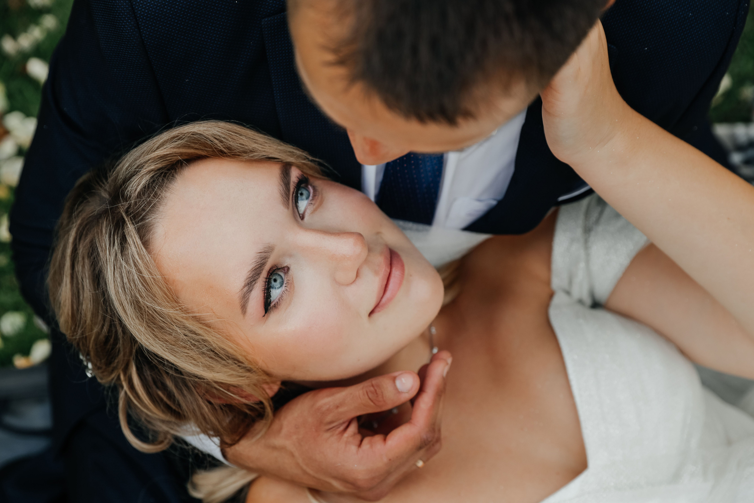 Нас венчала гроза. Свадебный и семейный фотограф в Варшаве