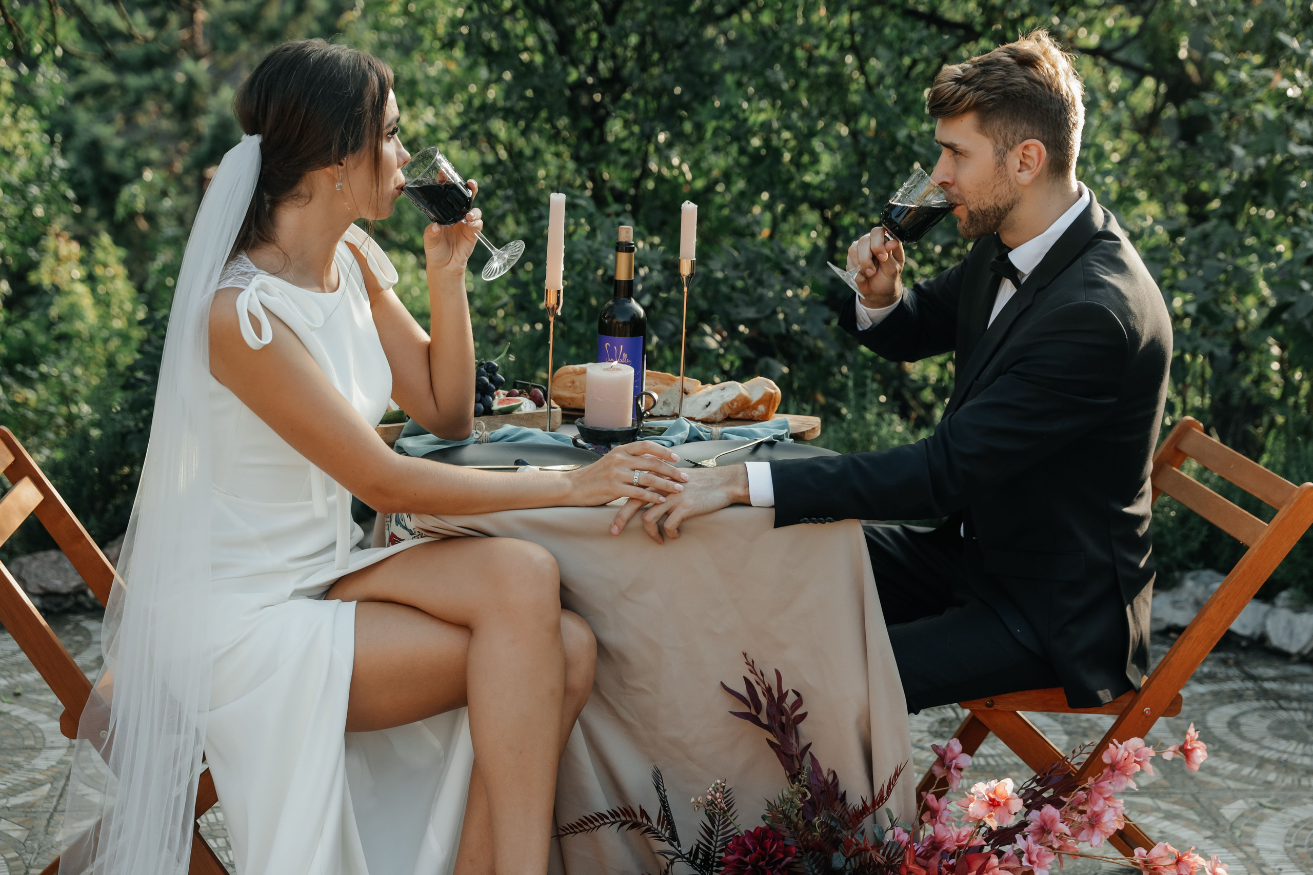 Под солнцем Тосканы. Свадебный и семейный фотограф в Варшаве