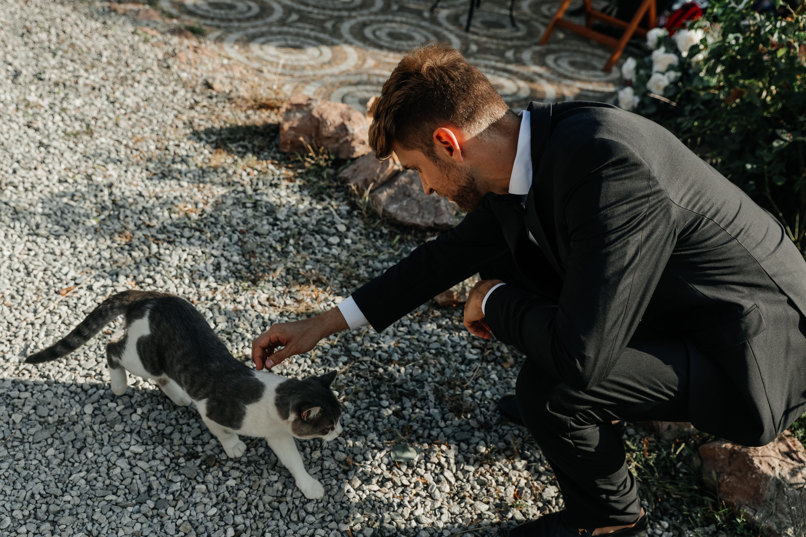 Под солнцем Тосканы. Свадебный и семейный фотограф в Варшаве