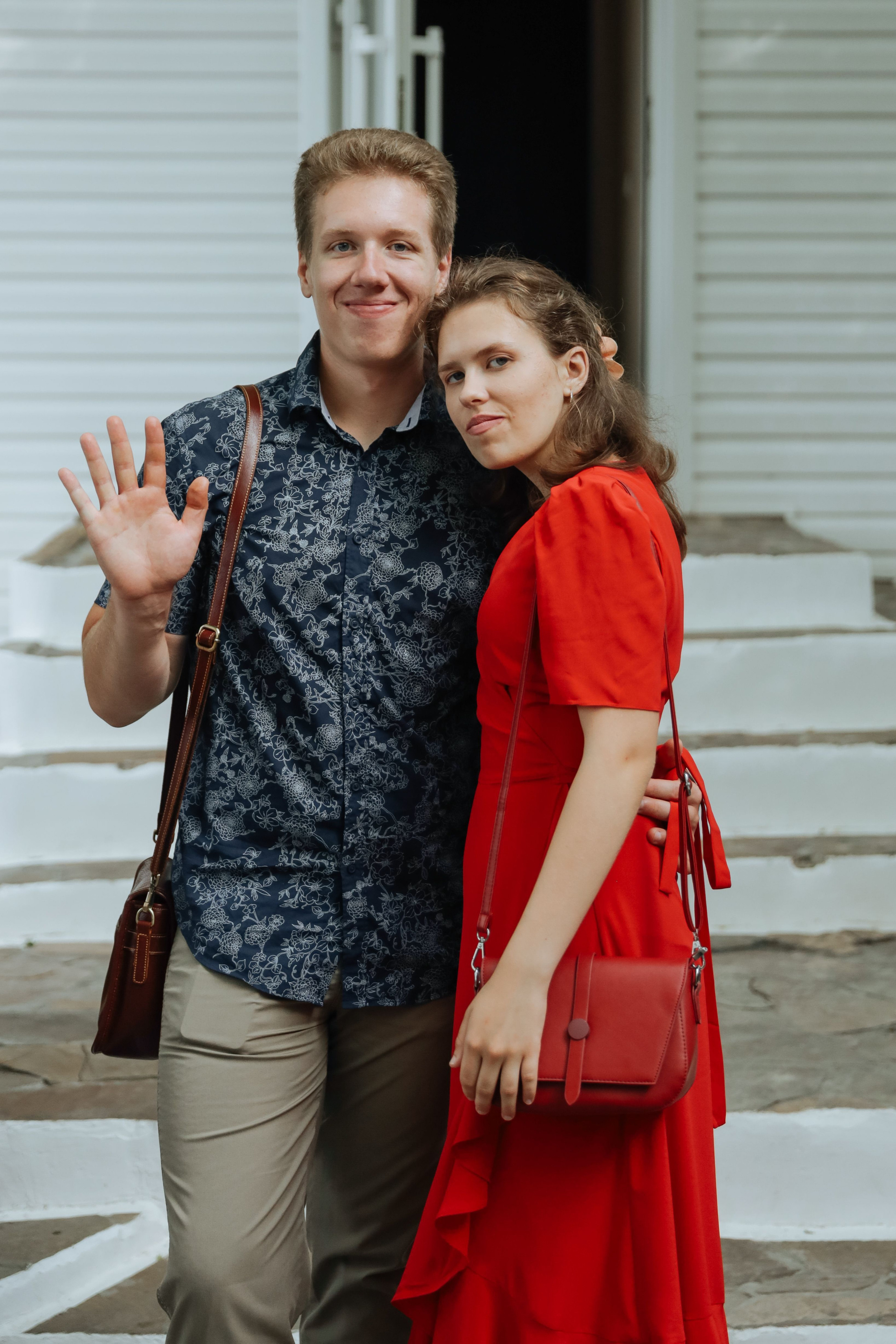 Нас венчала гроза. Свадебный и семейный фотограф в Варшаве