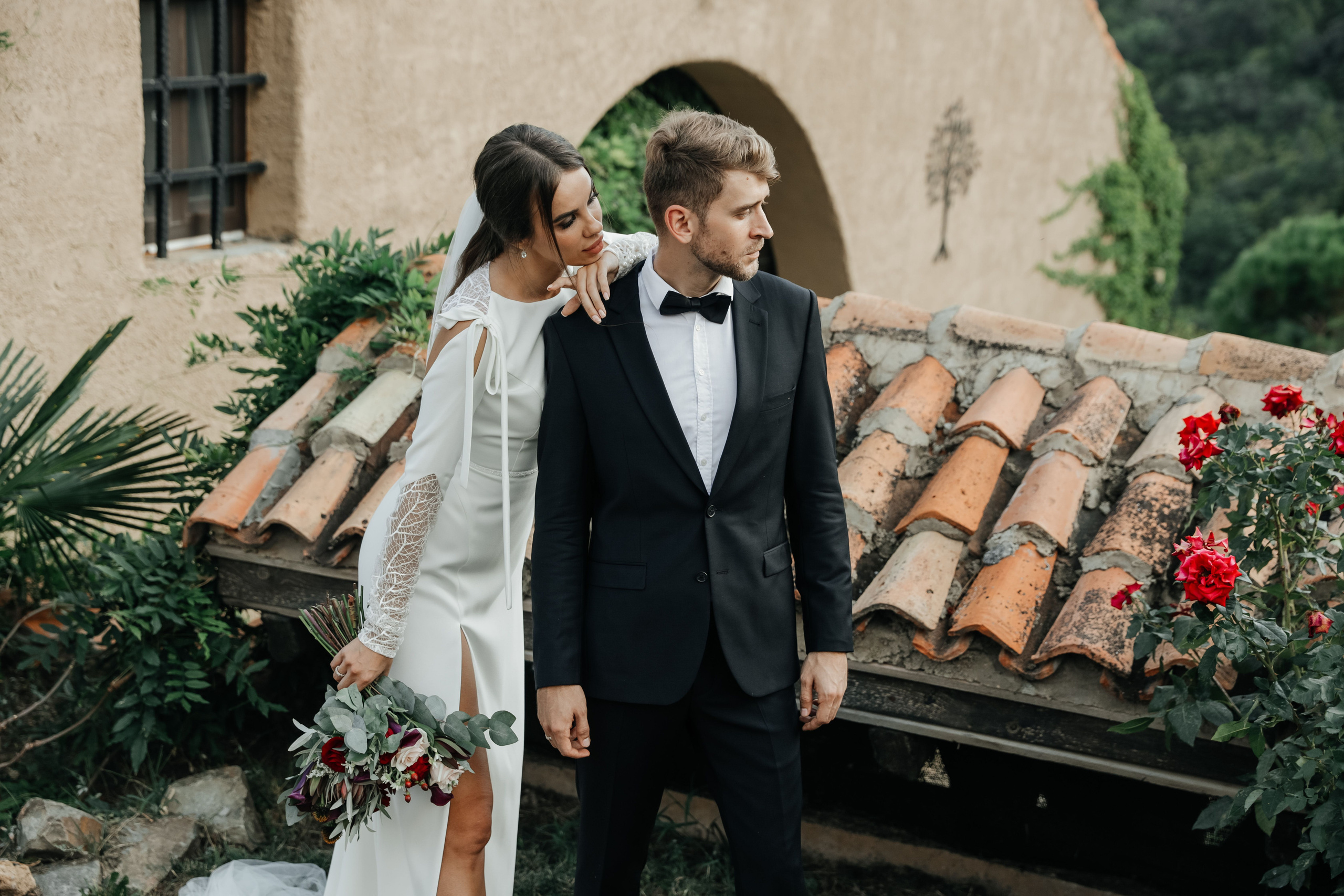 Под солнцем Тосканы. Свадебный и семейный фотограф в Варшаве