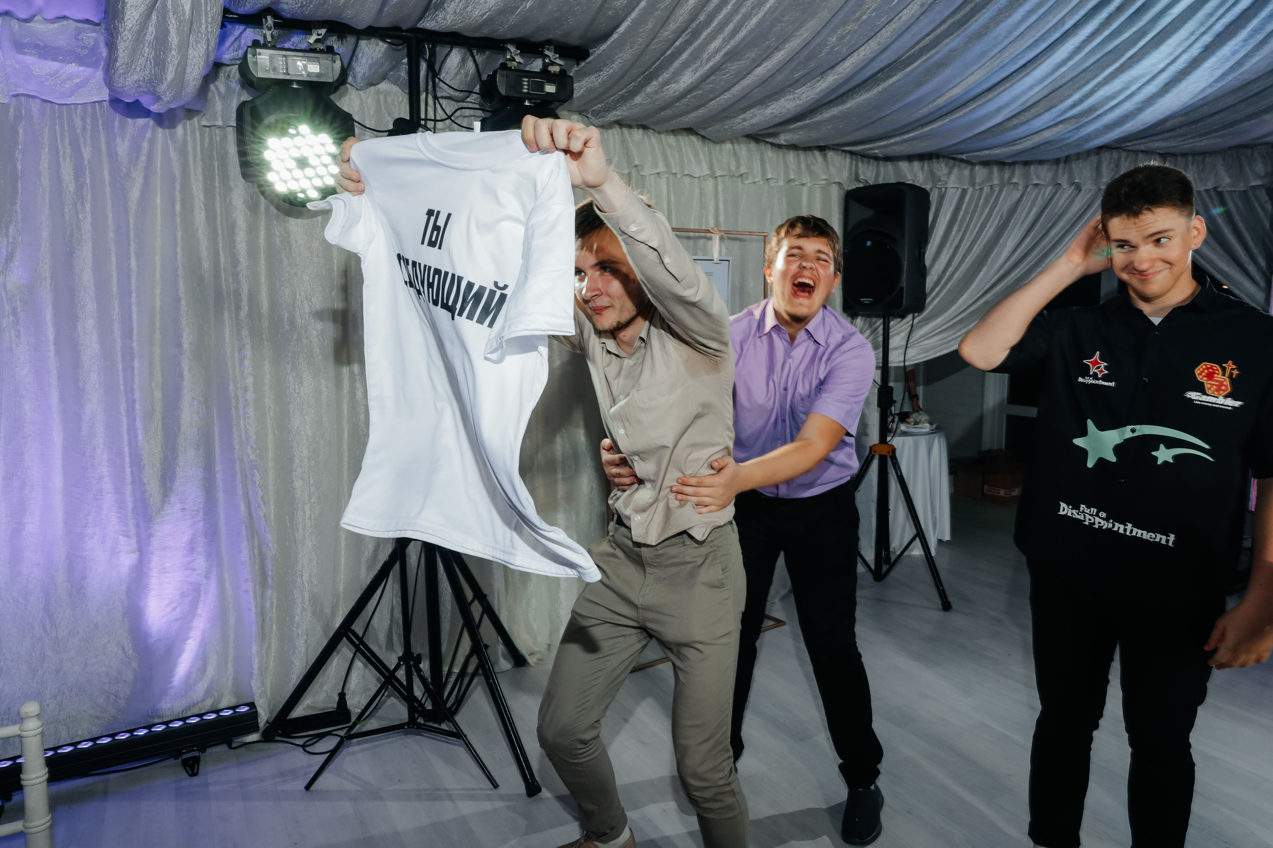 Нас венчала гроза. Свадебный и семейный фотограф в Варшаве