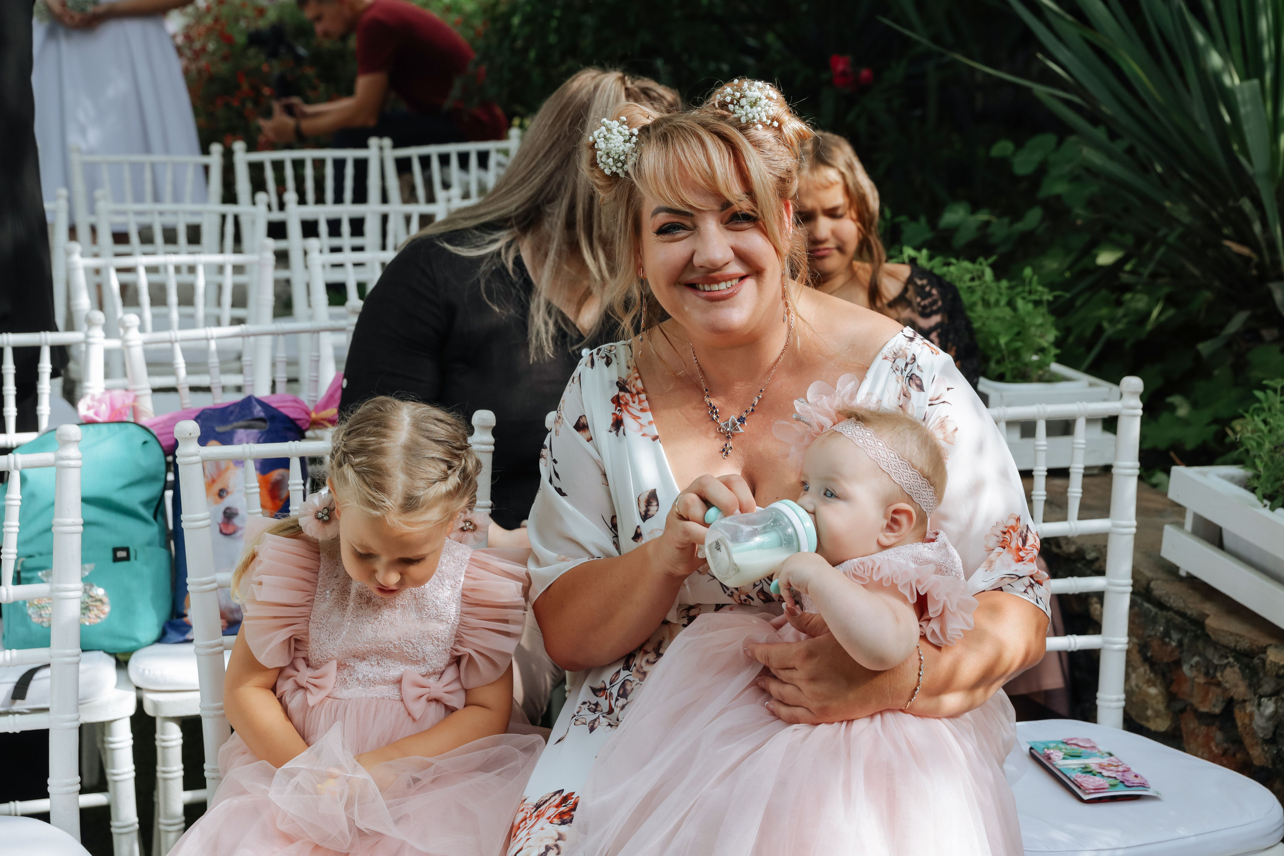 Нас венчала гроза. Свадебный и семейный фотограф в Варшаве