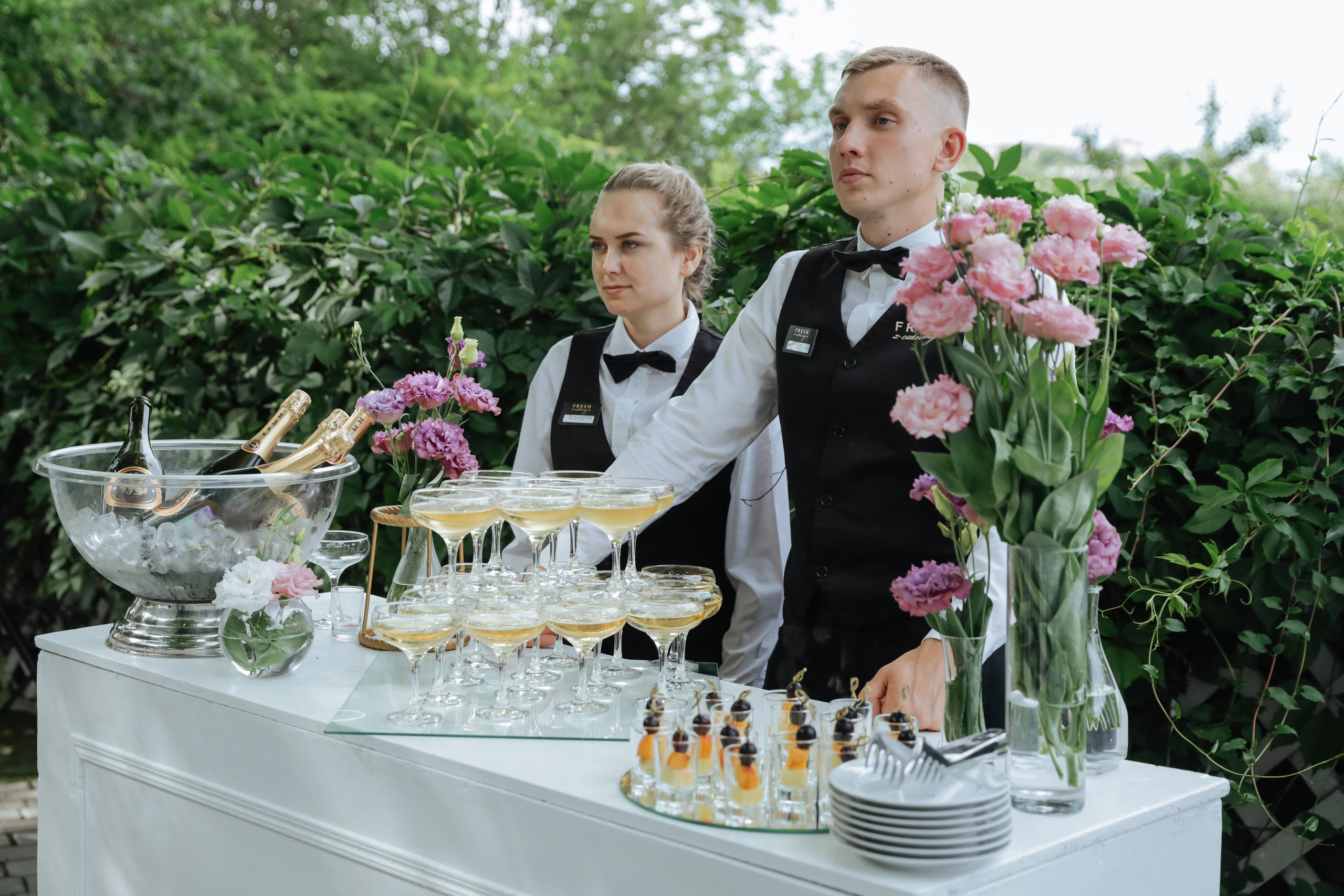 Нас венчала гроза. Свадебный и семейный фотограф в Варшаве
